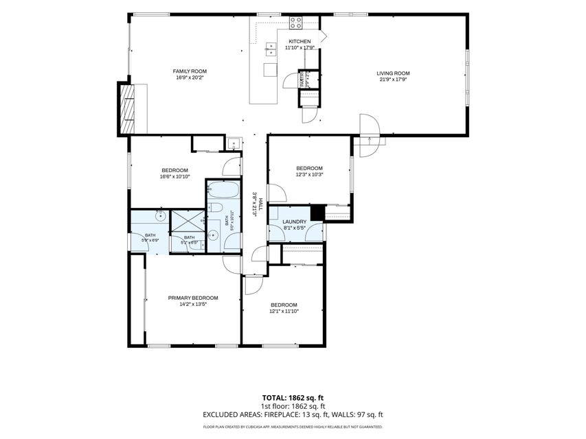 Photo 2 — 7309 Vivian Drive NE