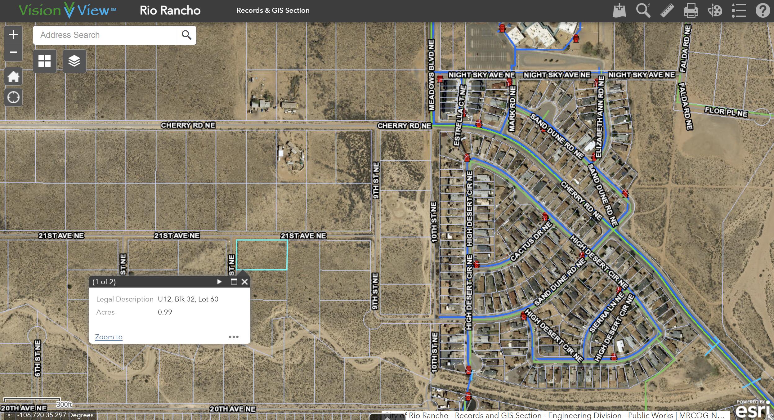 2218 8th Street NE, Rio Rancho, NM 87144