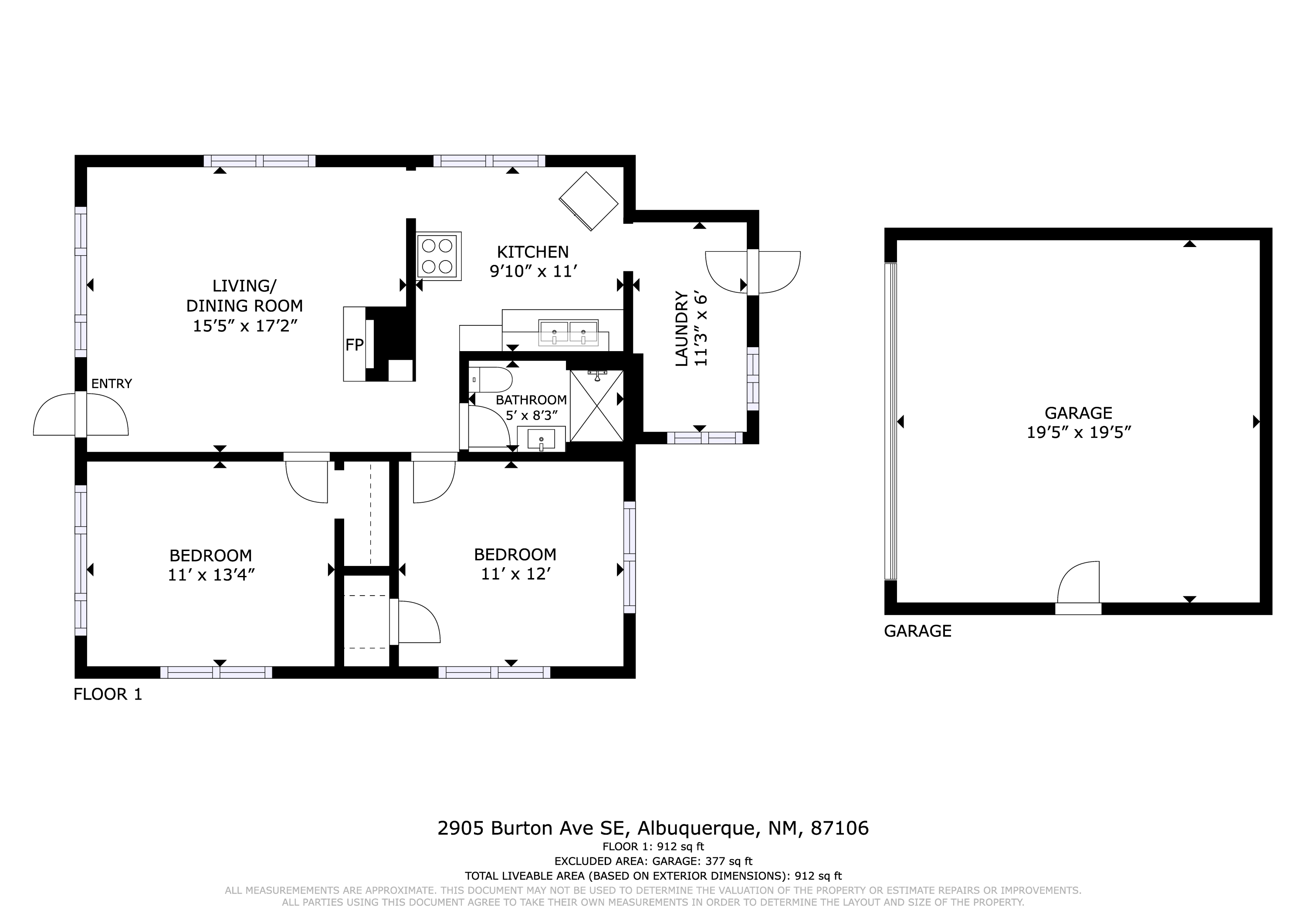 Photo 2 — 2905 Burton Avenue SE
