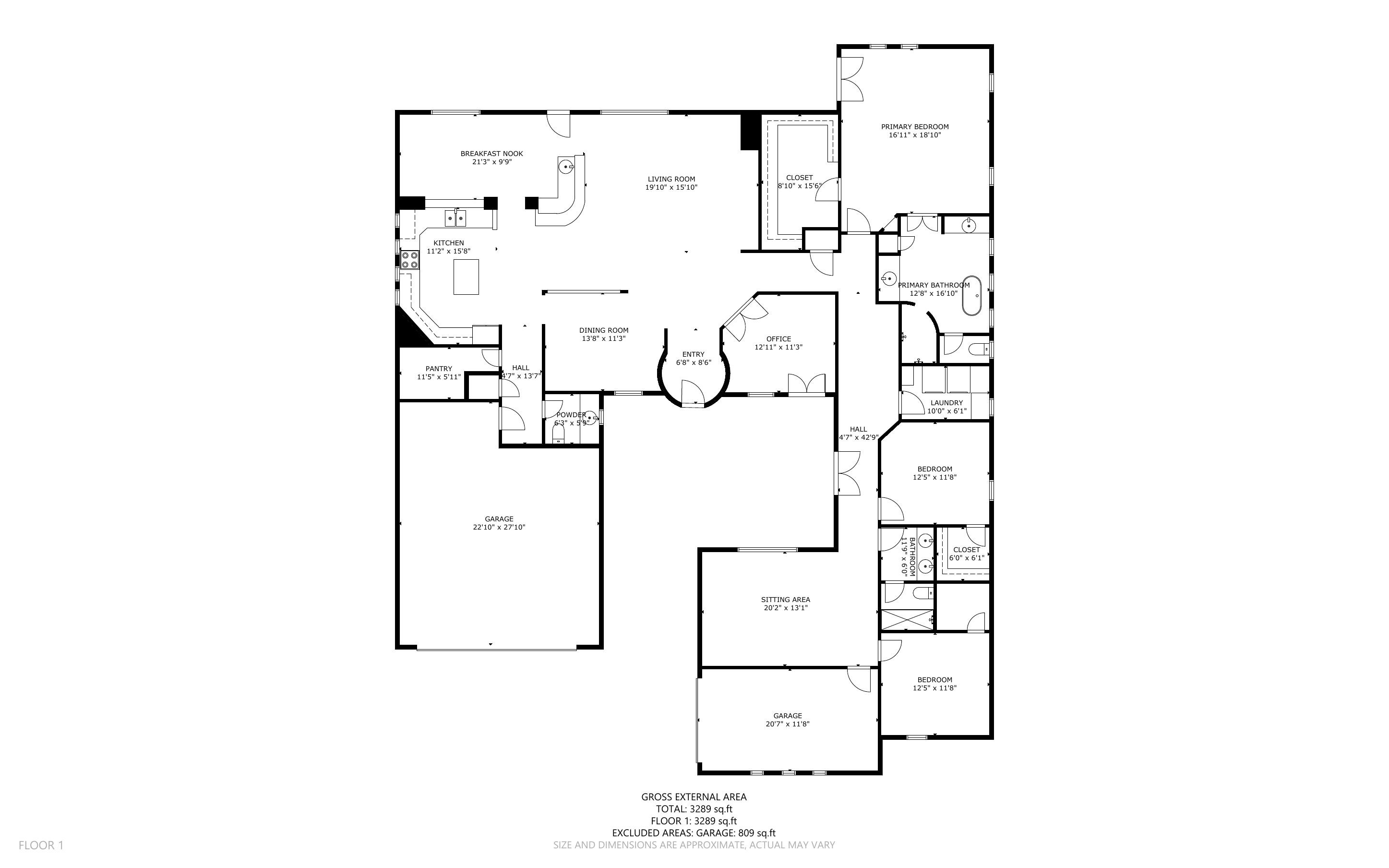 Photo 2 — 1601 Western Hills Drive SE