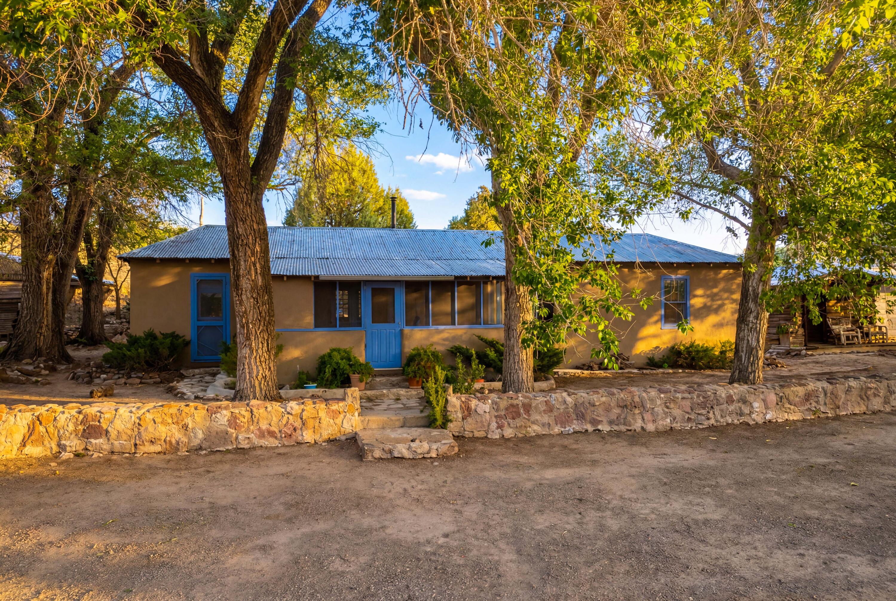 116 Thomas Ranch Rd. Road, Datil, NM 87821