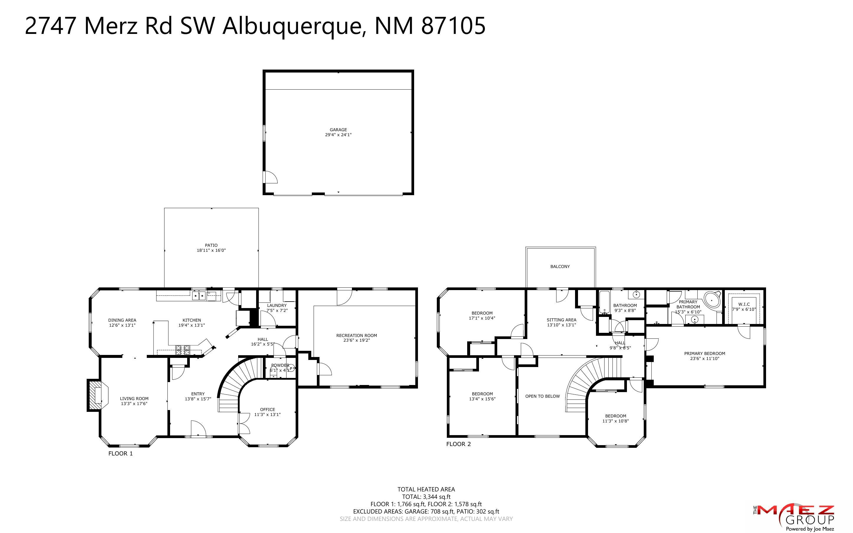 Photo 2 — 2747 Merz Road SW