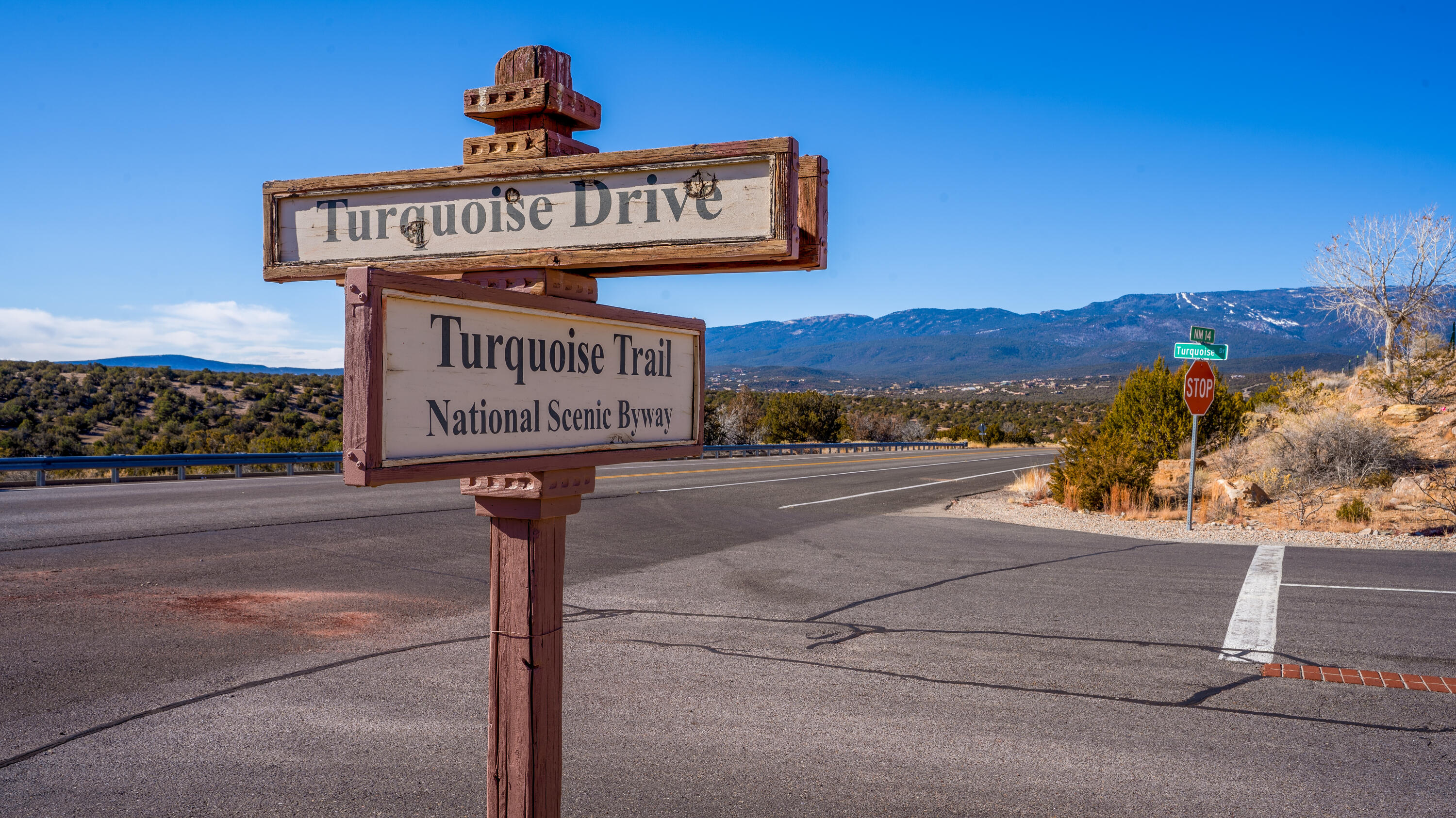 Photo 6 —  Turquoise Drive Lot 2