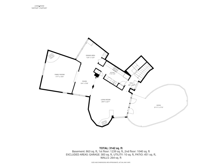 Photo 2 — 9661 Asbury Court NW