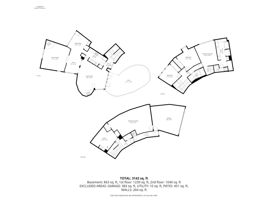 Photo 3 — 9661 Asbury Court NW