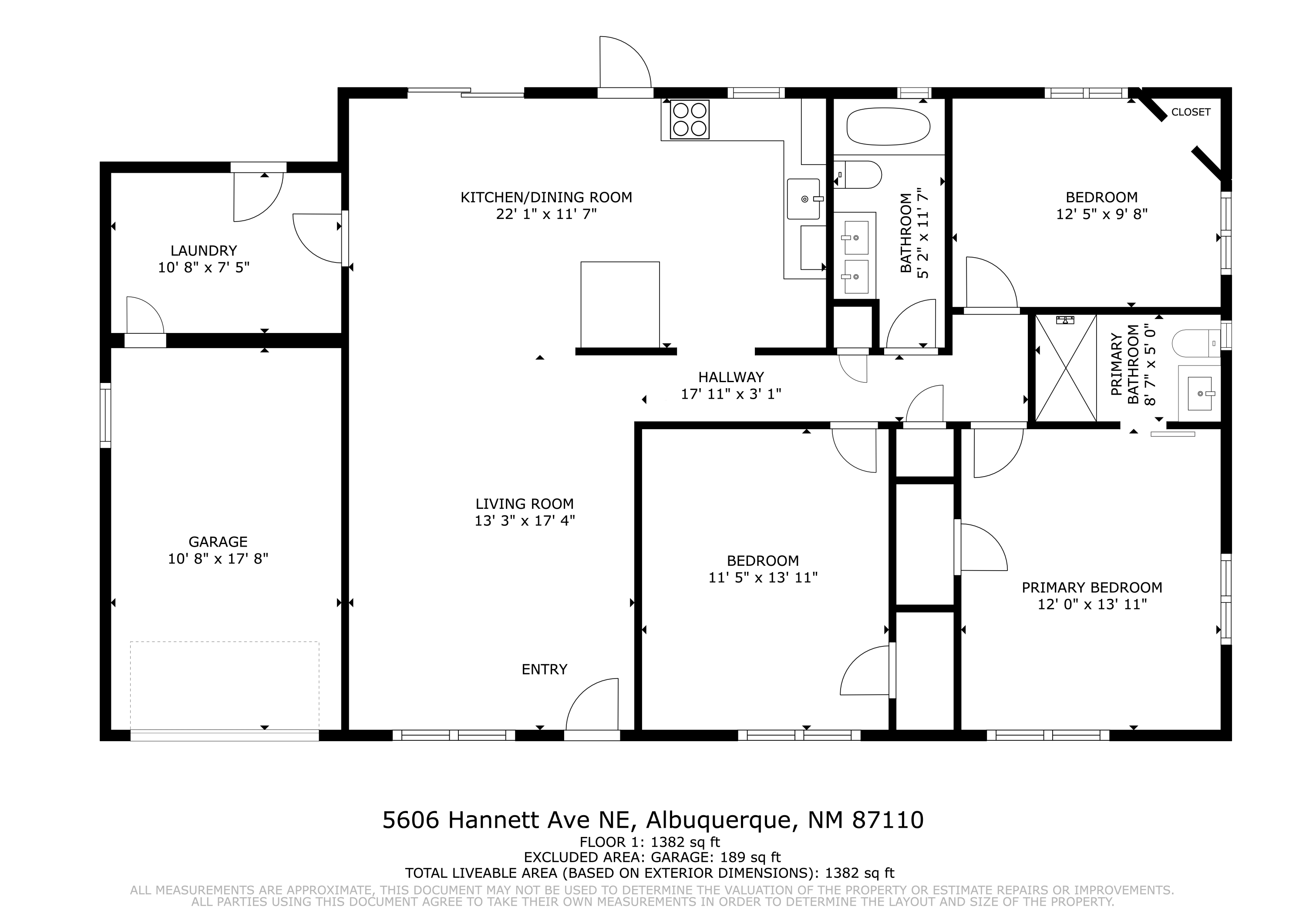 Photo 2 — 5606 Hannett Avenue NE