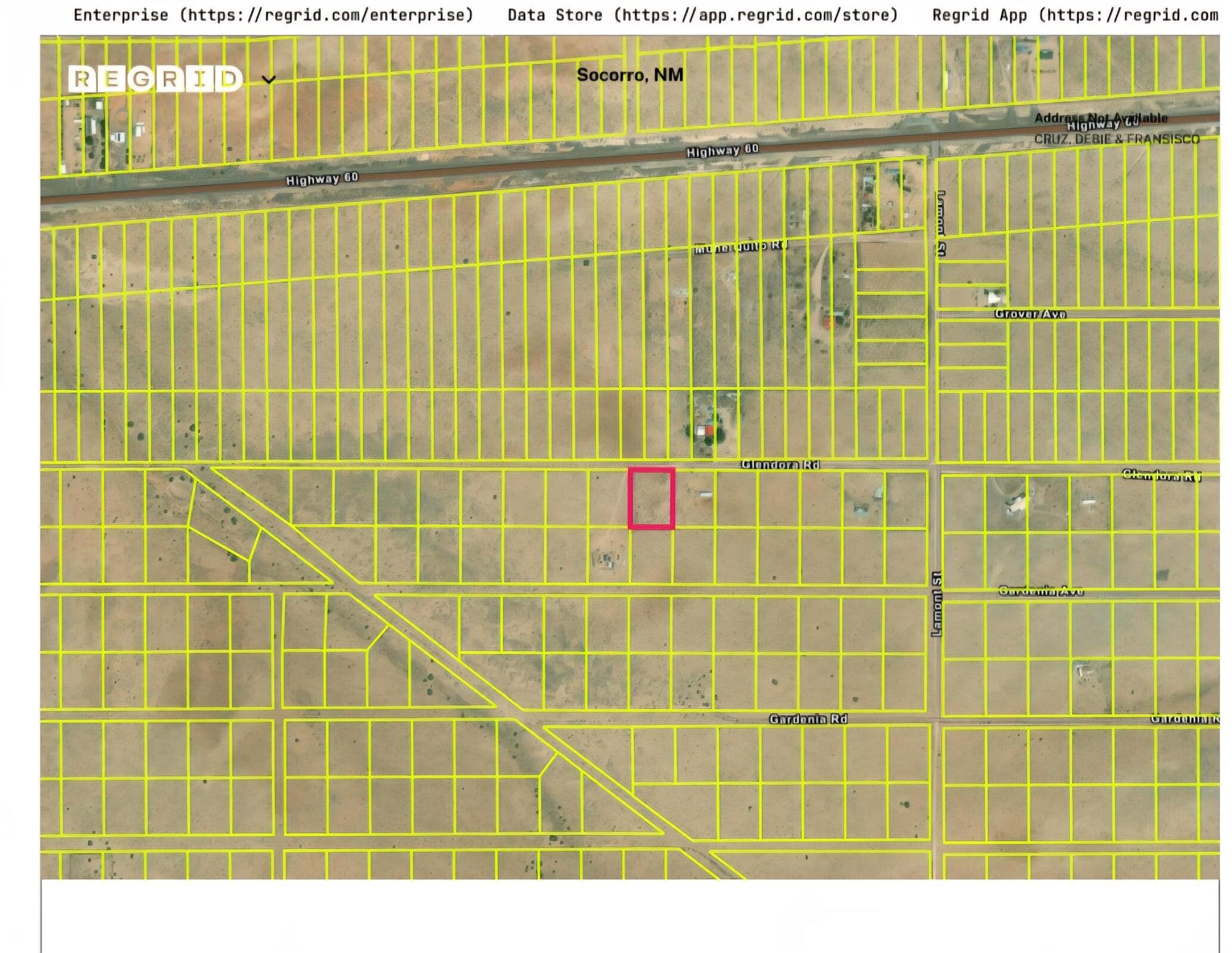 Photo 2 —  Lot 10, Glendora