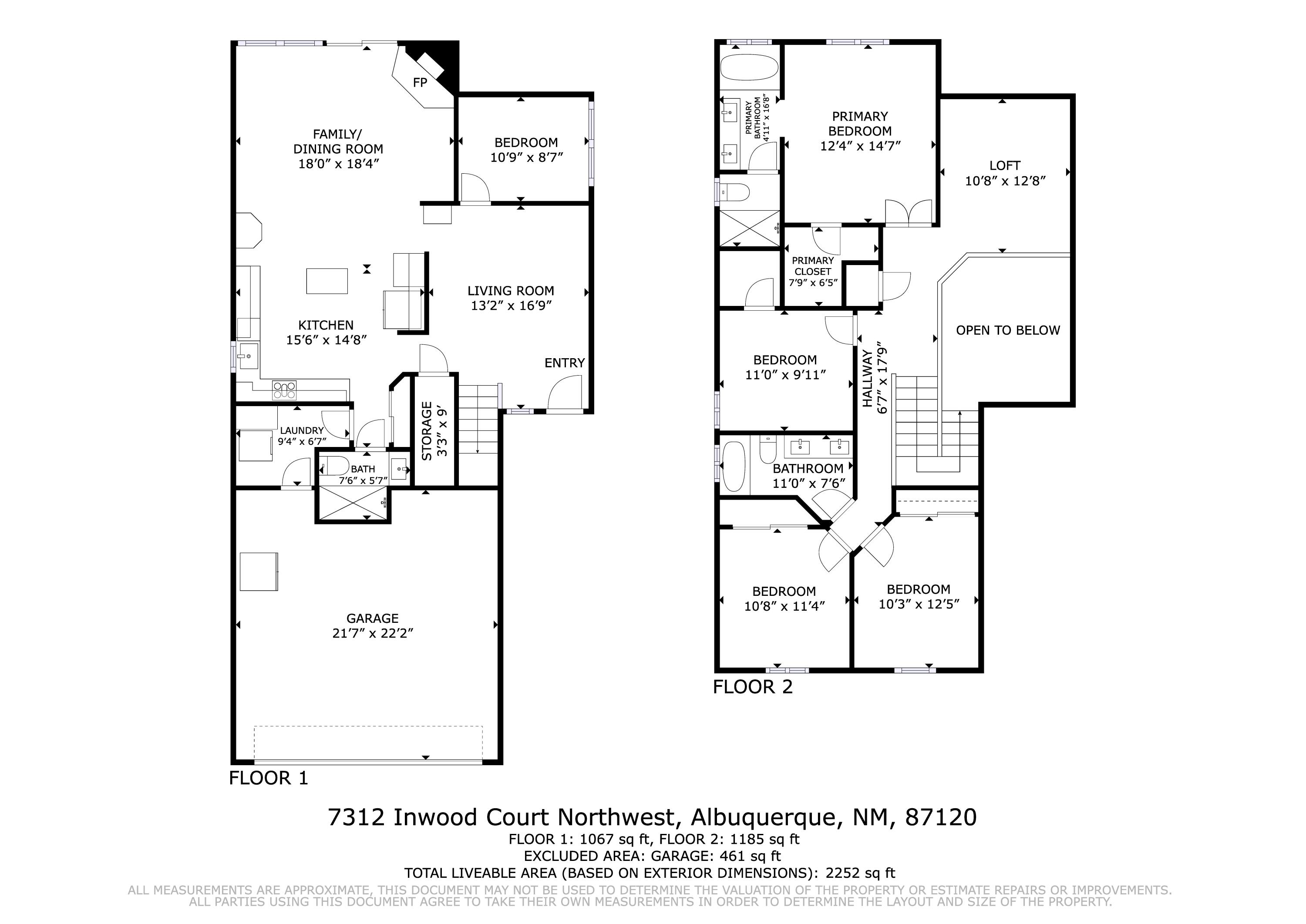 Photo 2 — 7312 Inwood Court NW