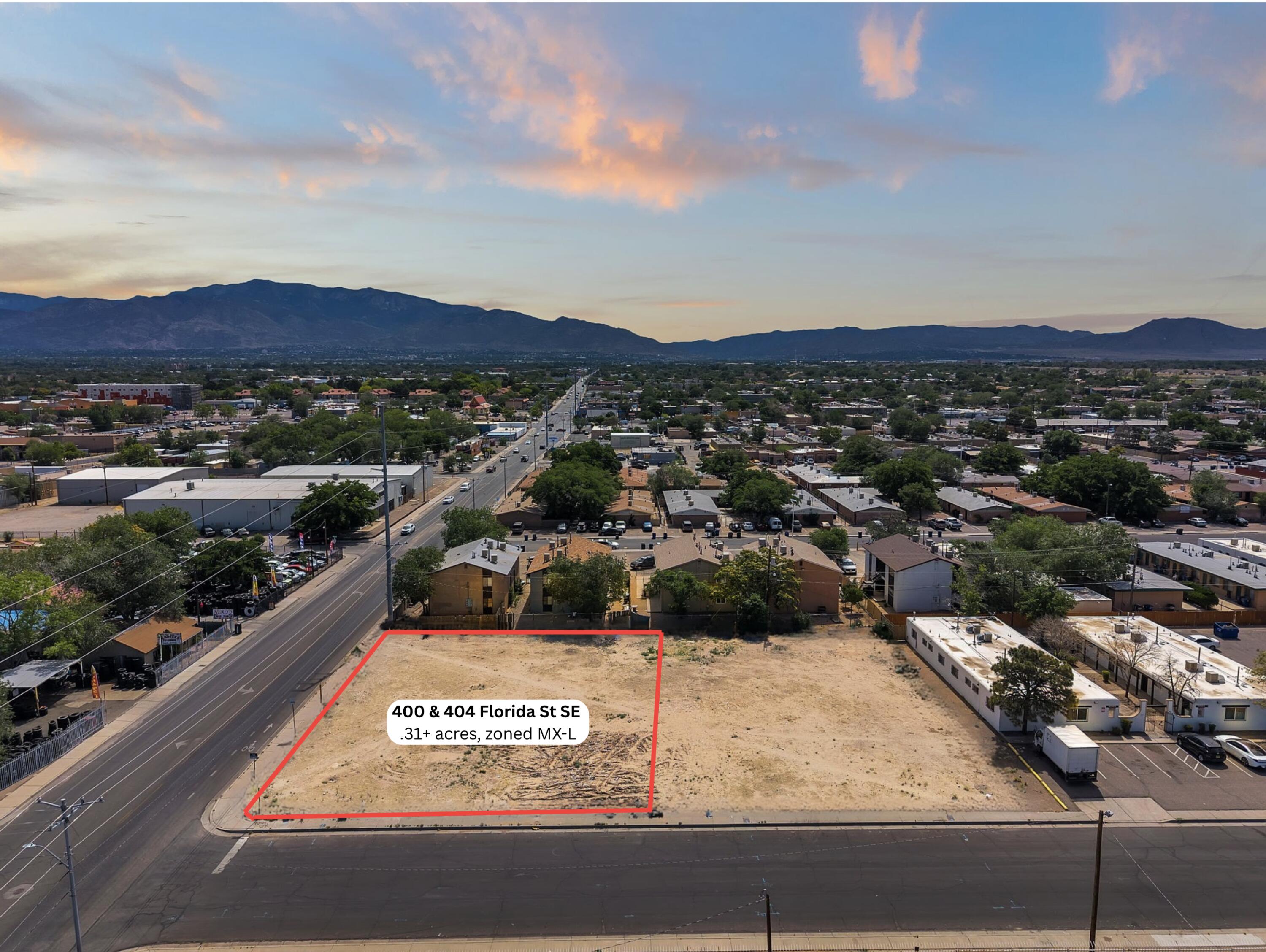 400/404 Florida Street SE, Albuquerque, NM 87108