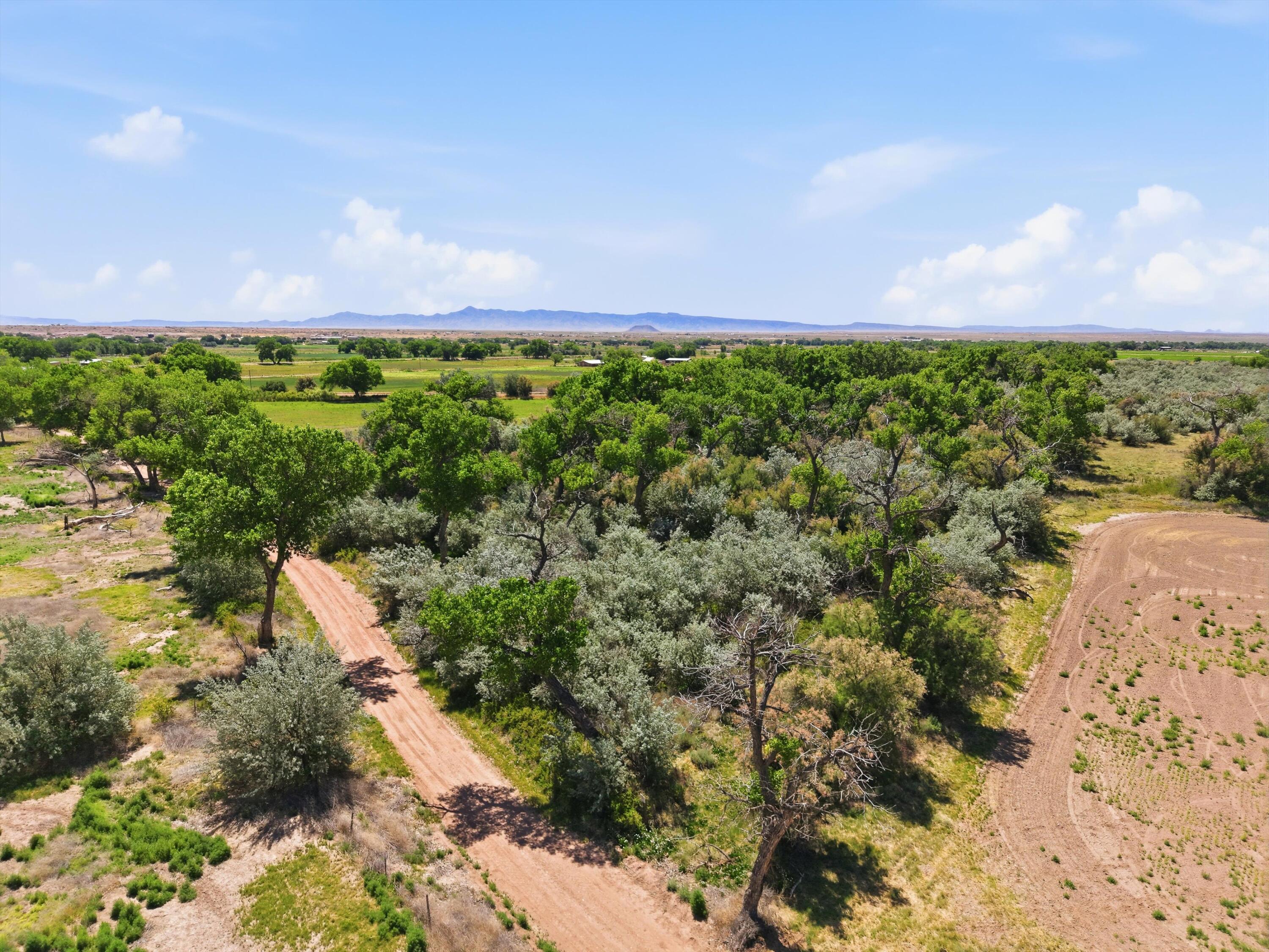 MRGCD MAP 124 TRACT 24A1A,22A,23A, Veguita, NM 87062