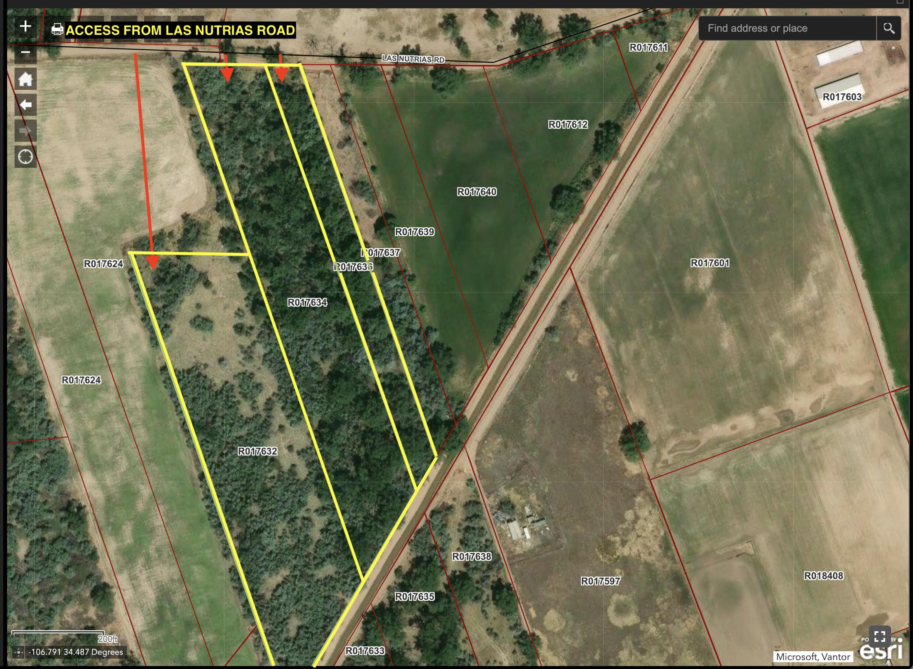 Photo 11 — MRGCD MAP 124 TRACT 24A1A,22A,23A