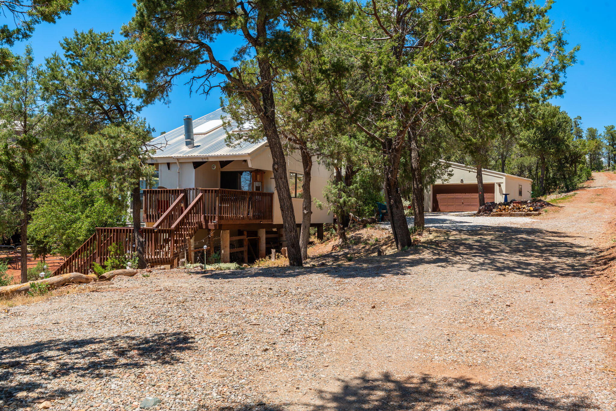 36 Sandia Park Lane, Sandia Park, NM 87047