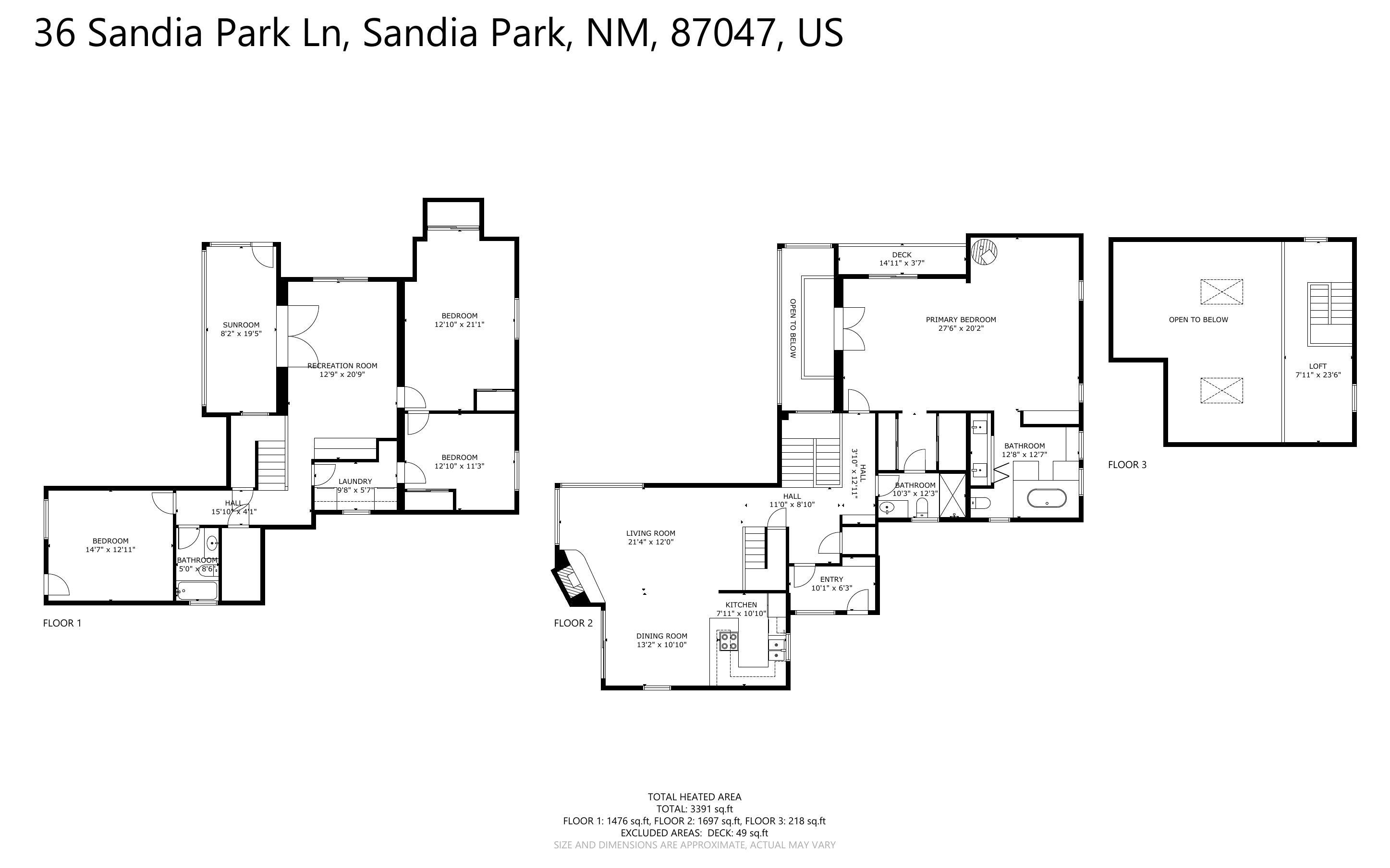 Photo 5 — 36 Sandia Park Lane