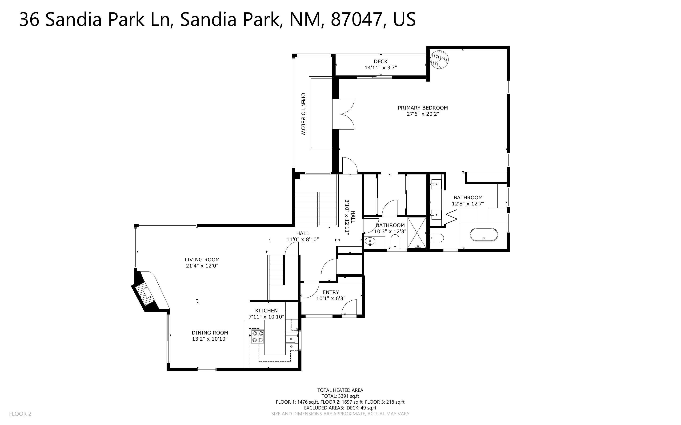 Photo 6 — 36 Sandia Park Lane