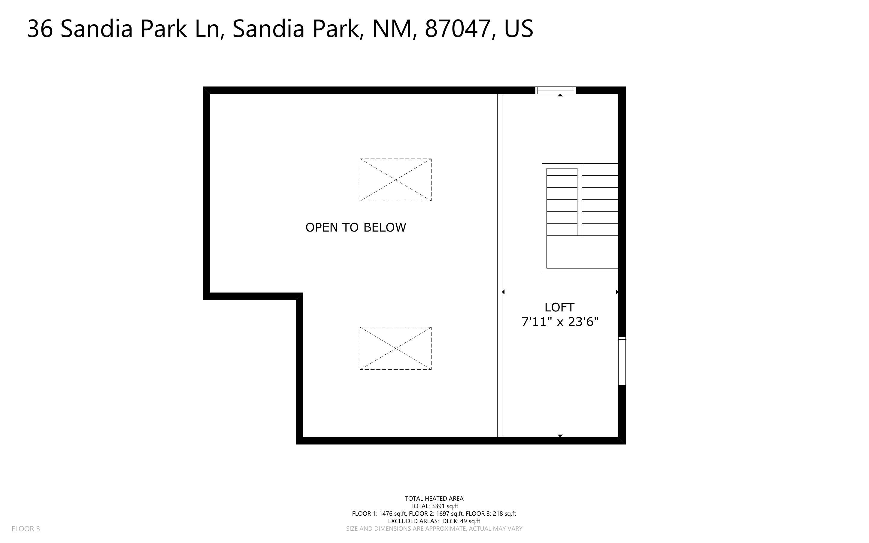 Photo 11 — 36 Sandia Park Lane