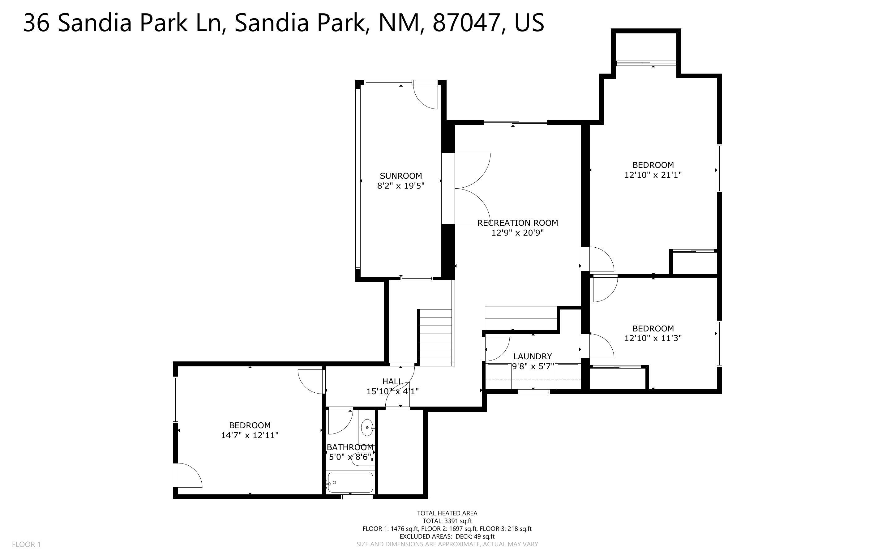Photo 12 — 36 Sandia Park Lane