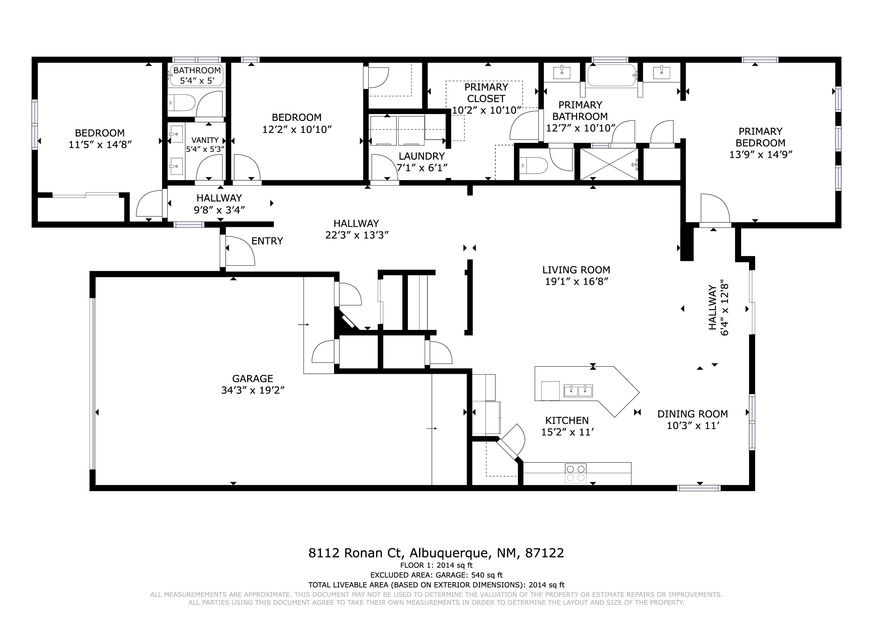 Photo 17 — 8112 Ronan Court NE