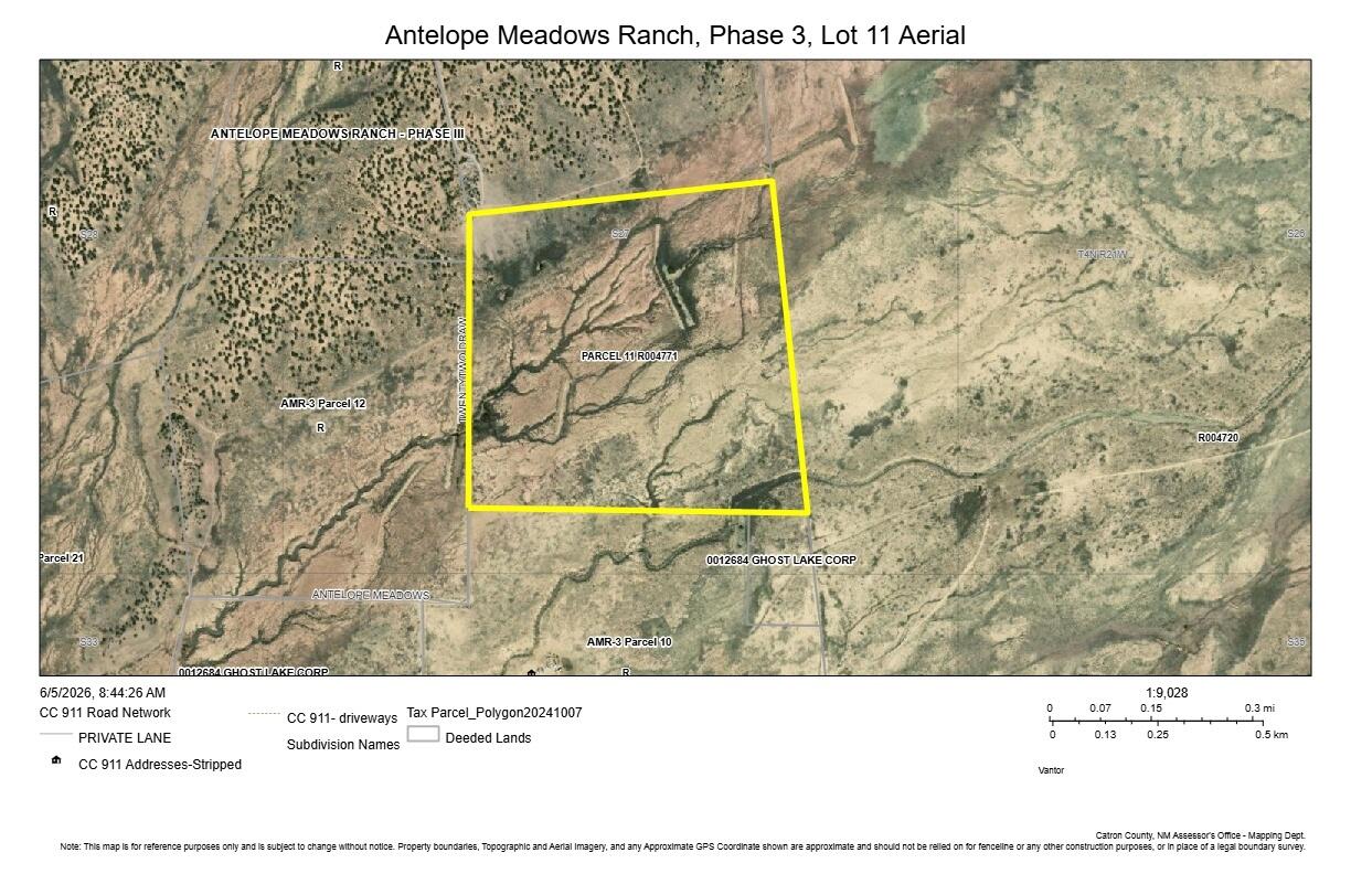 Photo 6 —  AMR PHASE 3 LOT 11