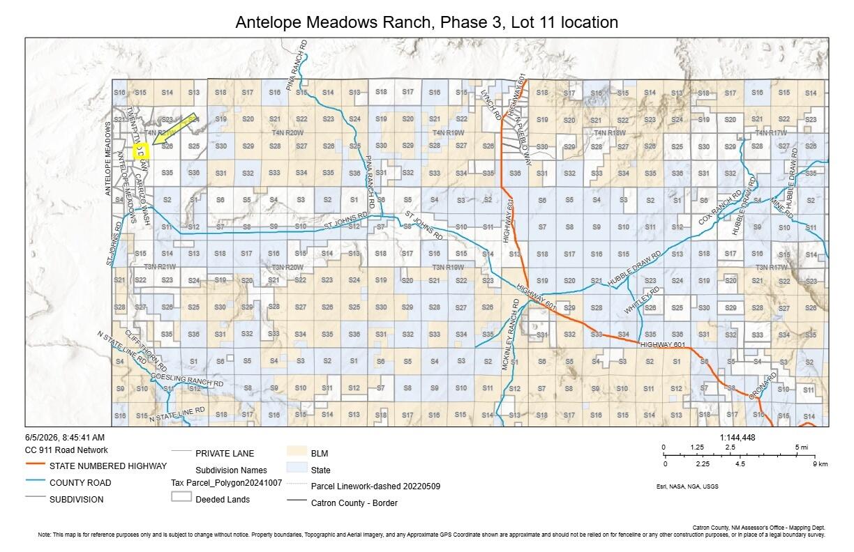 Photo 7 —  AMR PHASE 3 LOT 11