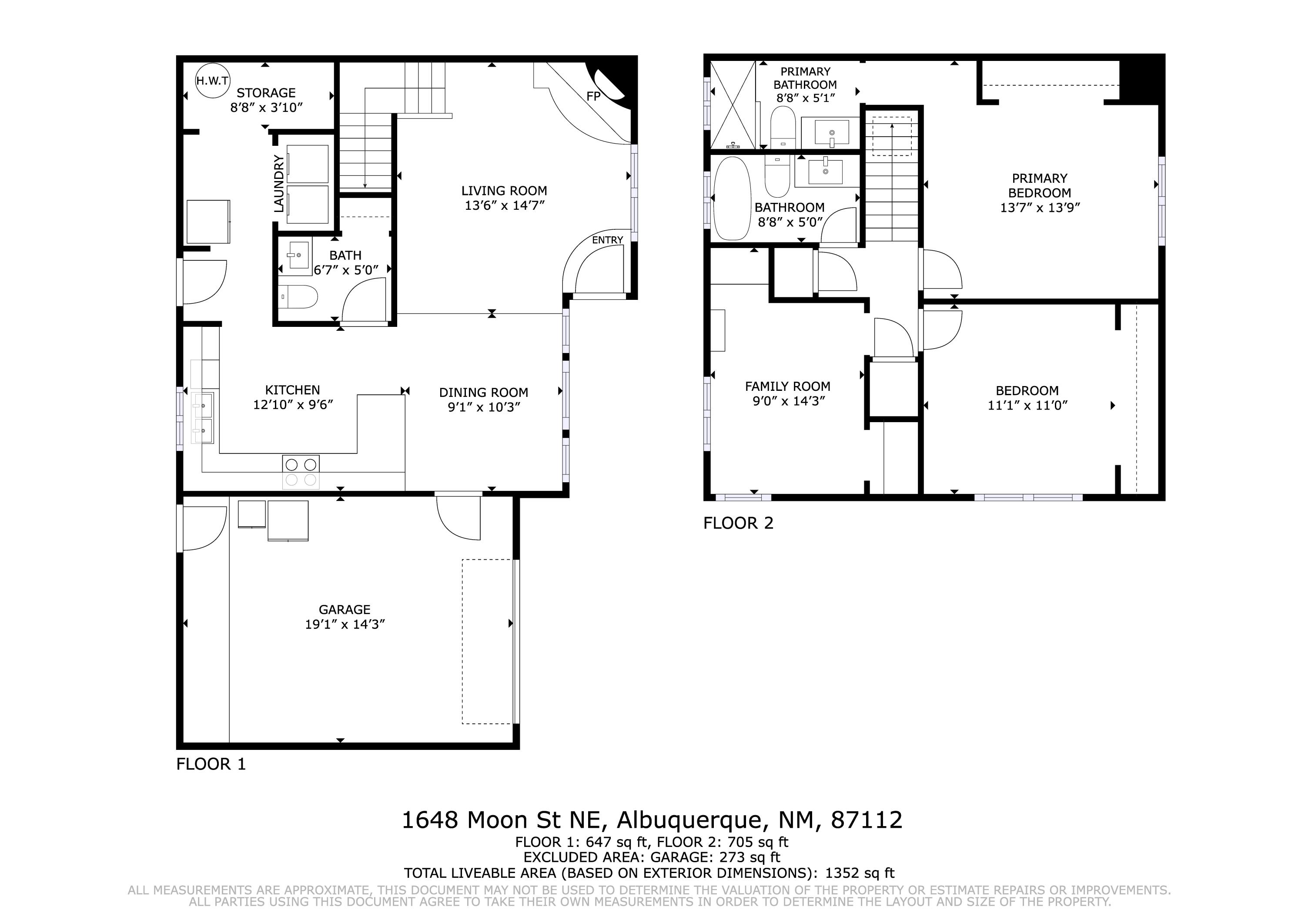 Photo 11 — 1648 Moon Street NE