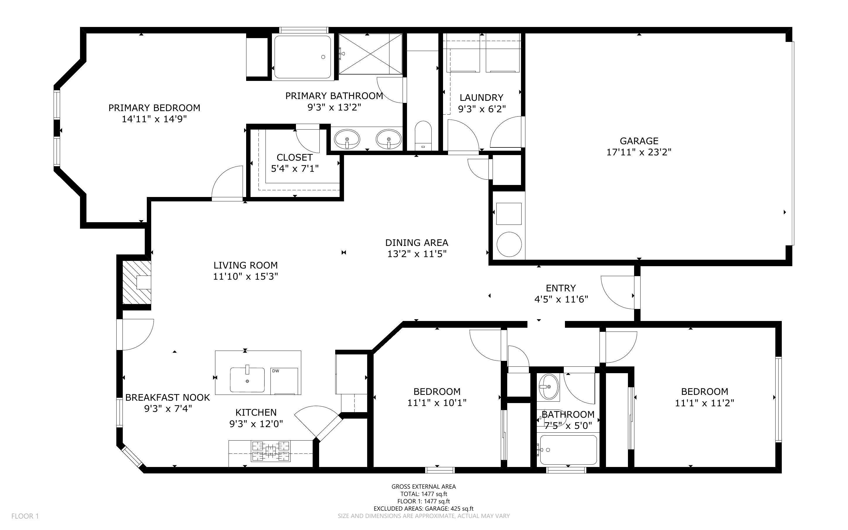 Photo 2 — 11651 Pocono Road SE