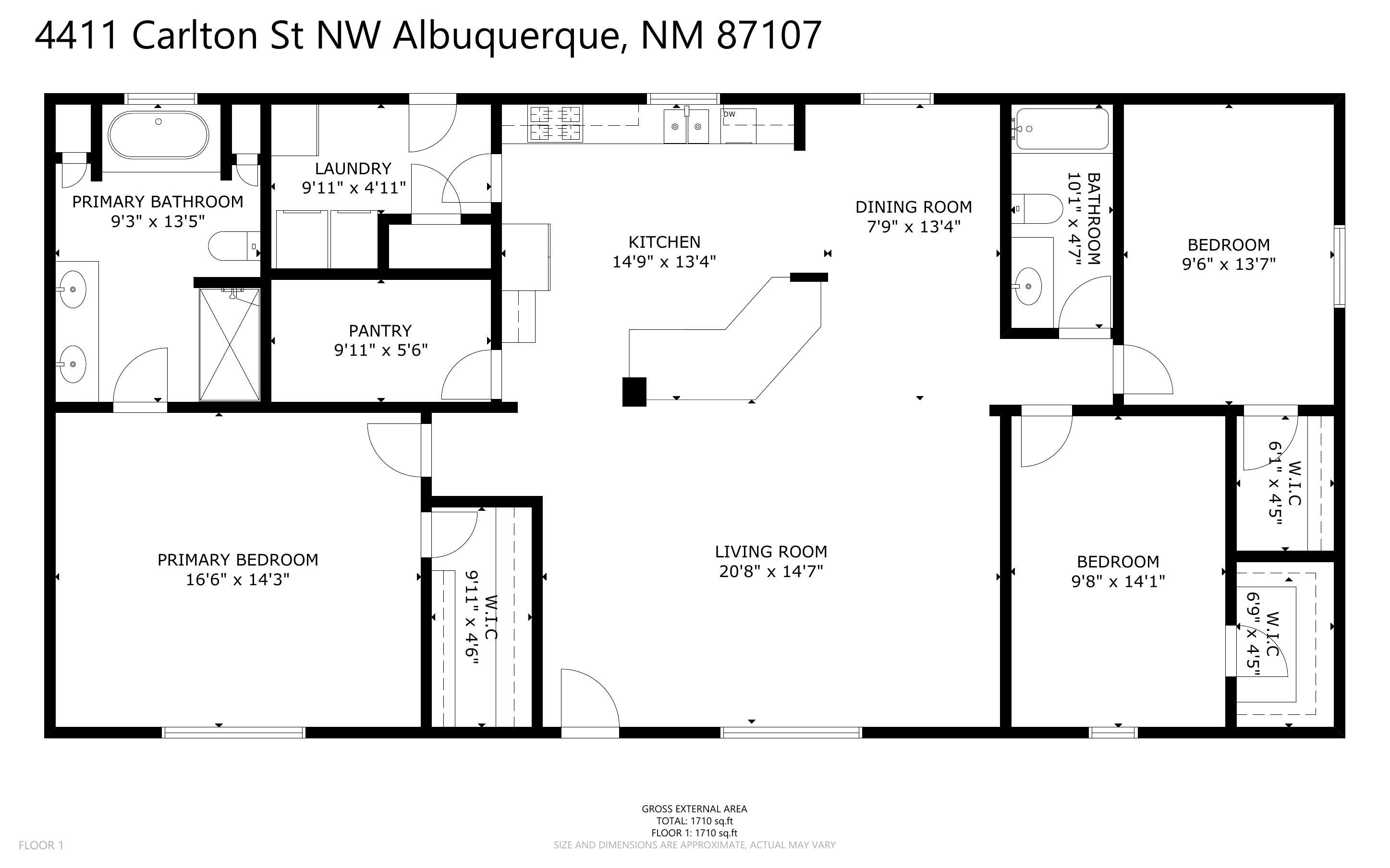 Photo 3 — 4411 Carlton Street NW