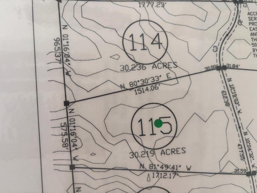 Photo 4 —  Abbe Springs Ranches Lot 115