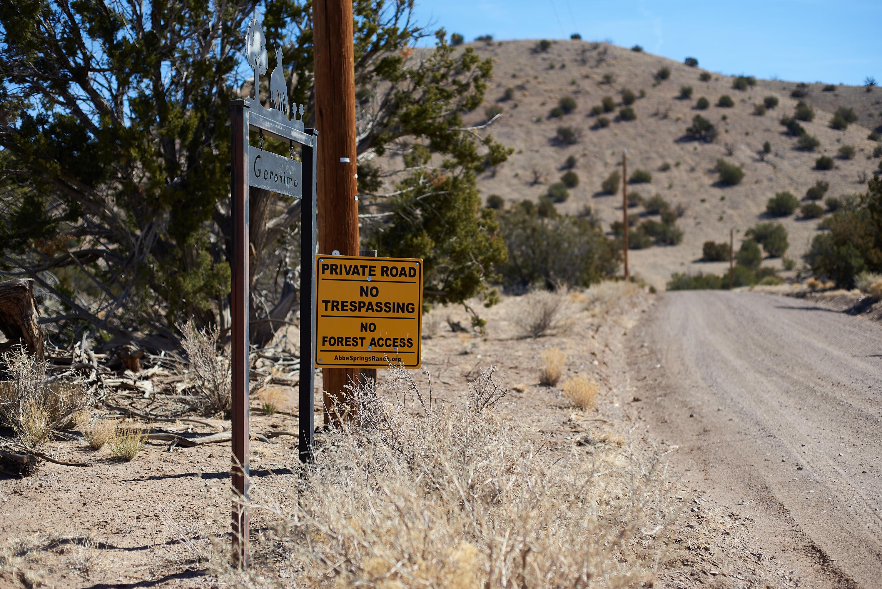 Photo 2 —  Abbe Springs Ranches Lot 115