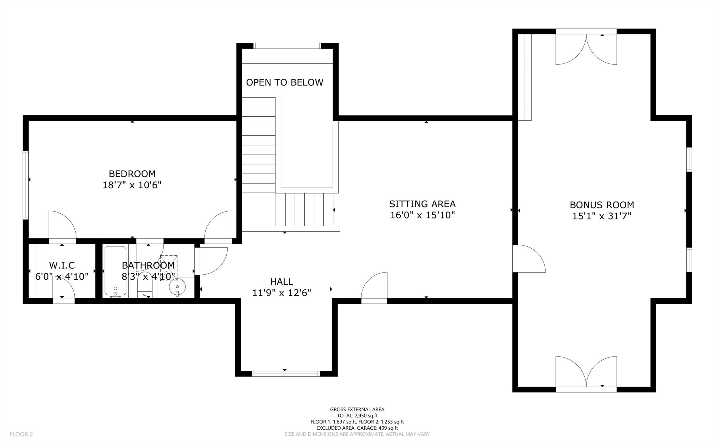 Photo 4 — 2404 Sandler Drive NE