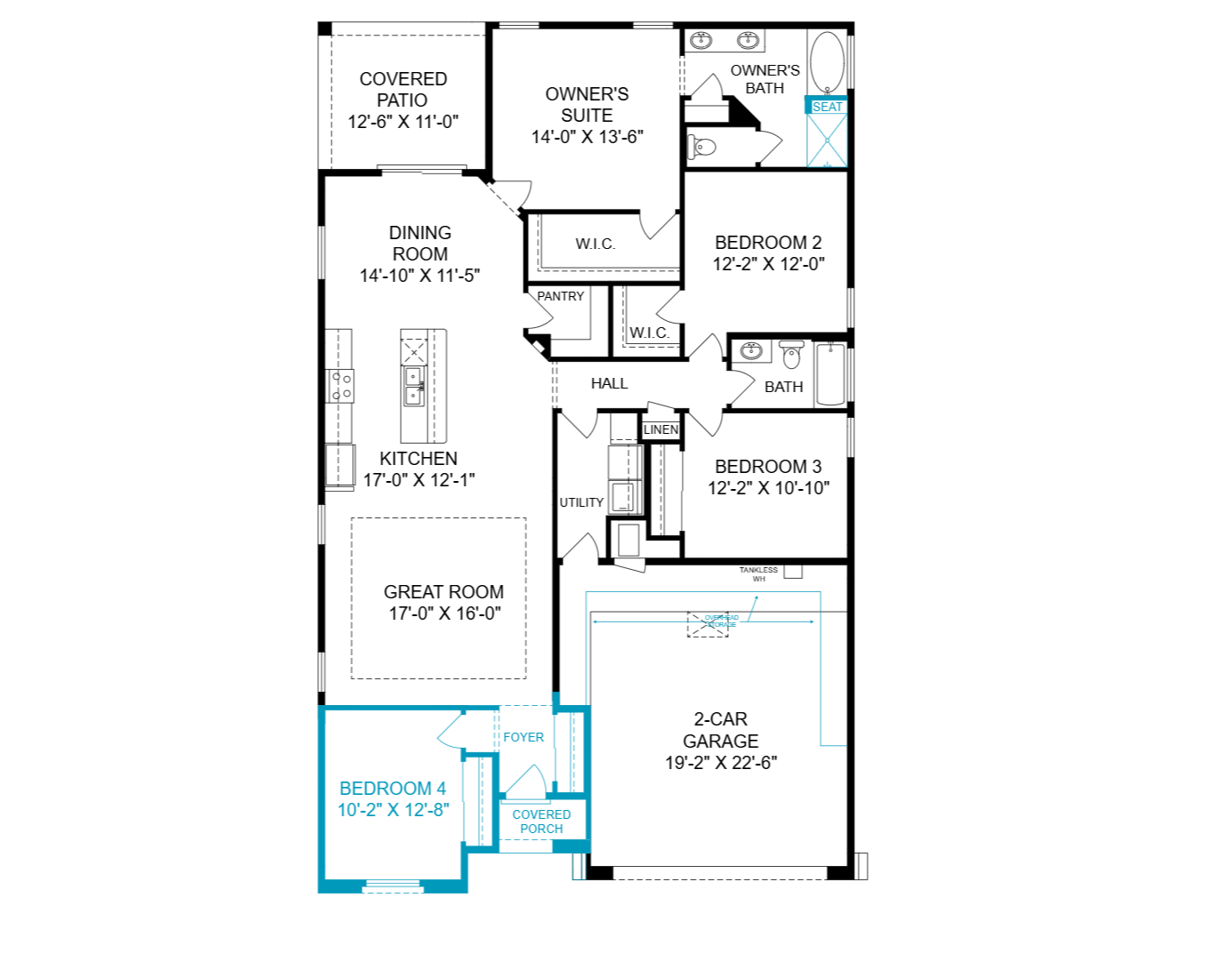 Photo 2 — 4927 Manzano Peak Street SW