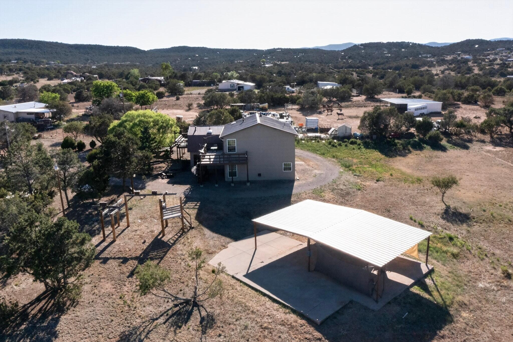 10 Brenden Lane, Tijeras, NM 87059