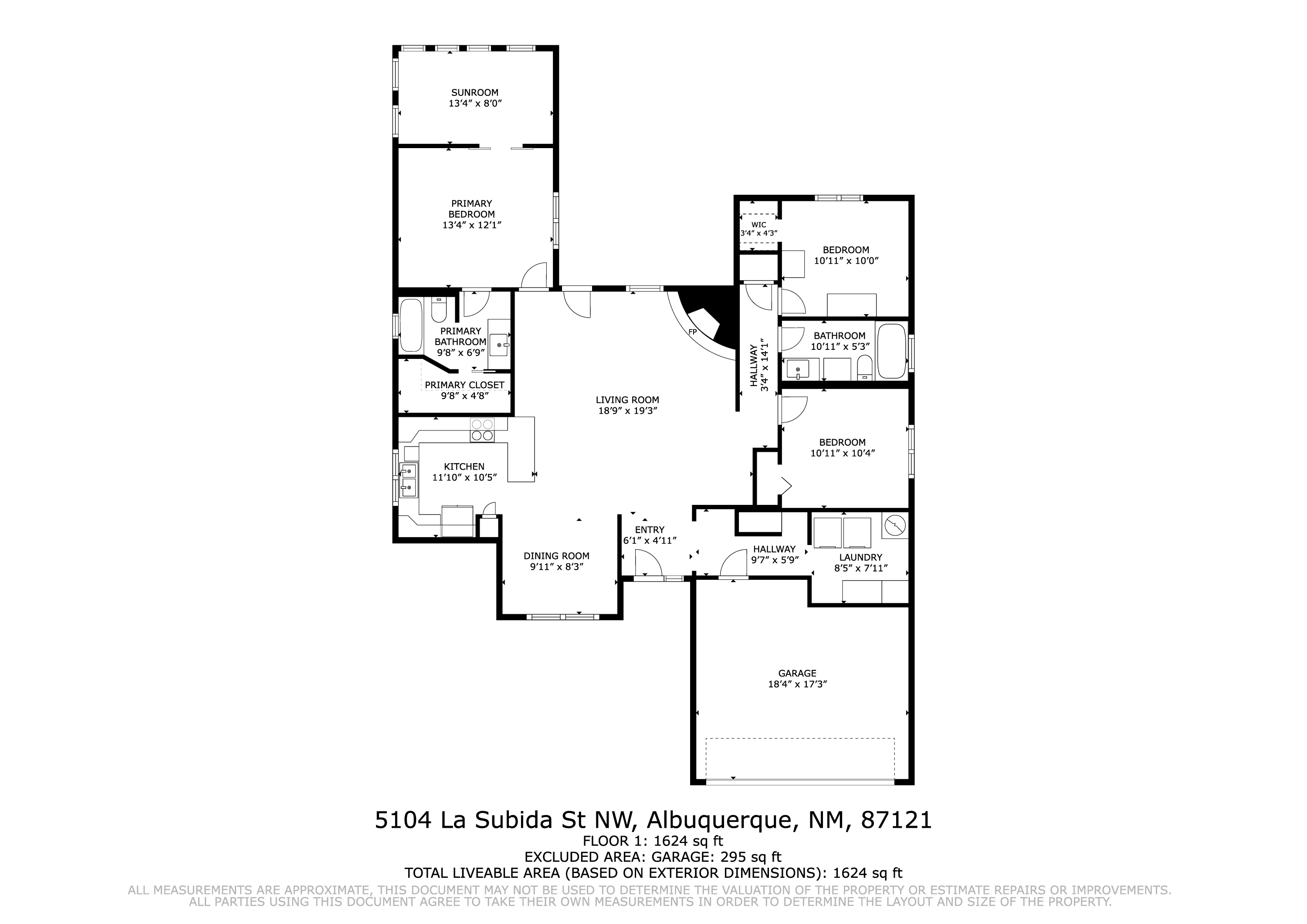 Photo 2 — 5104 La Subida Street NW