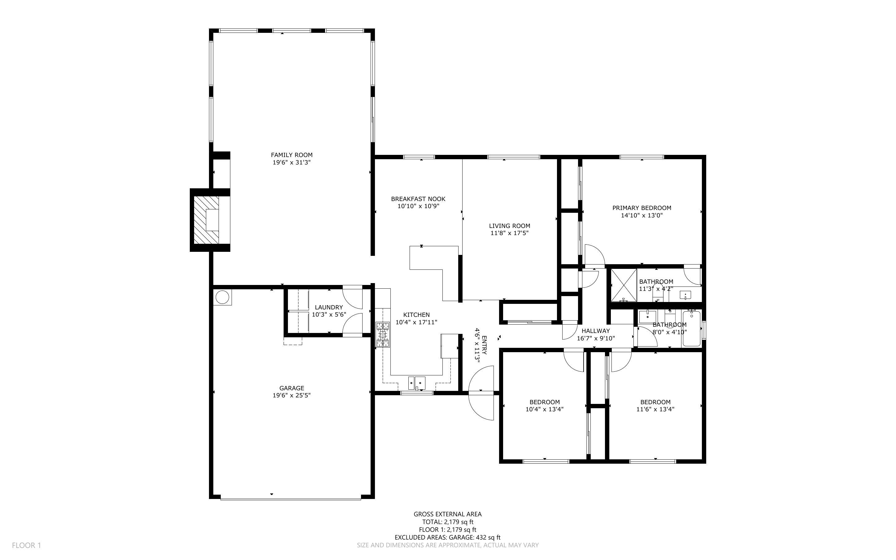 Photo 2 — 4816 Baja Court NE