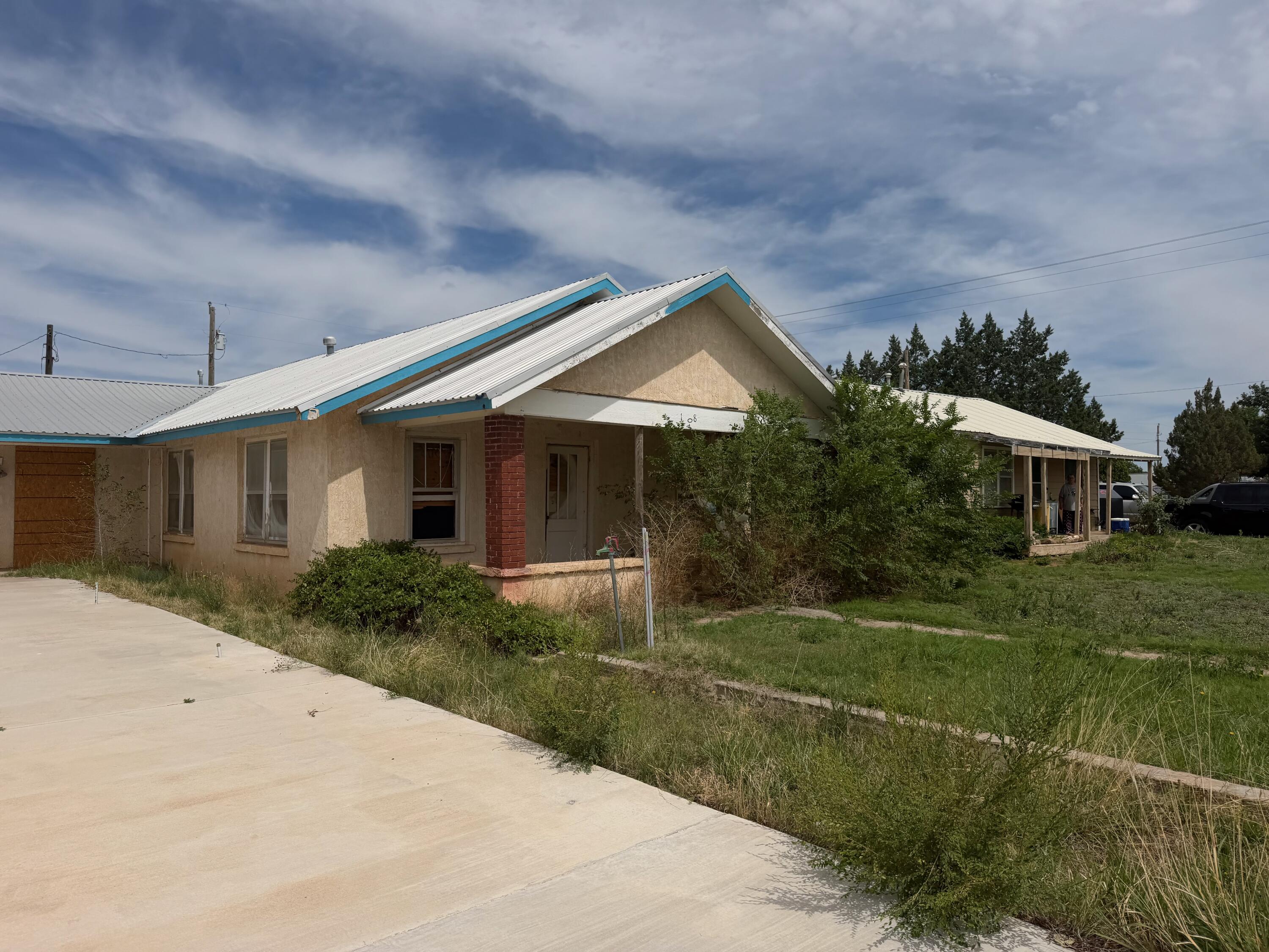 108 N 3rd Street, Melrose, NM 88124