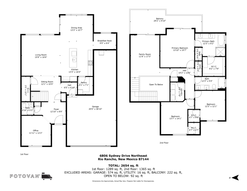 Photo 17 — 6806 Sydney Drive NE