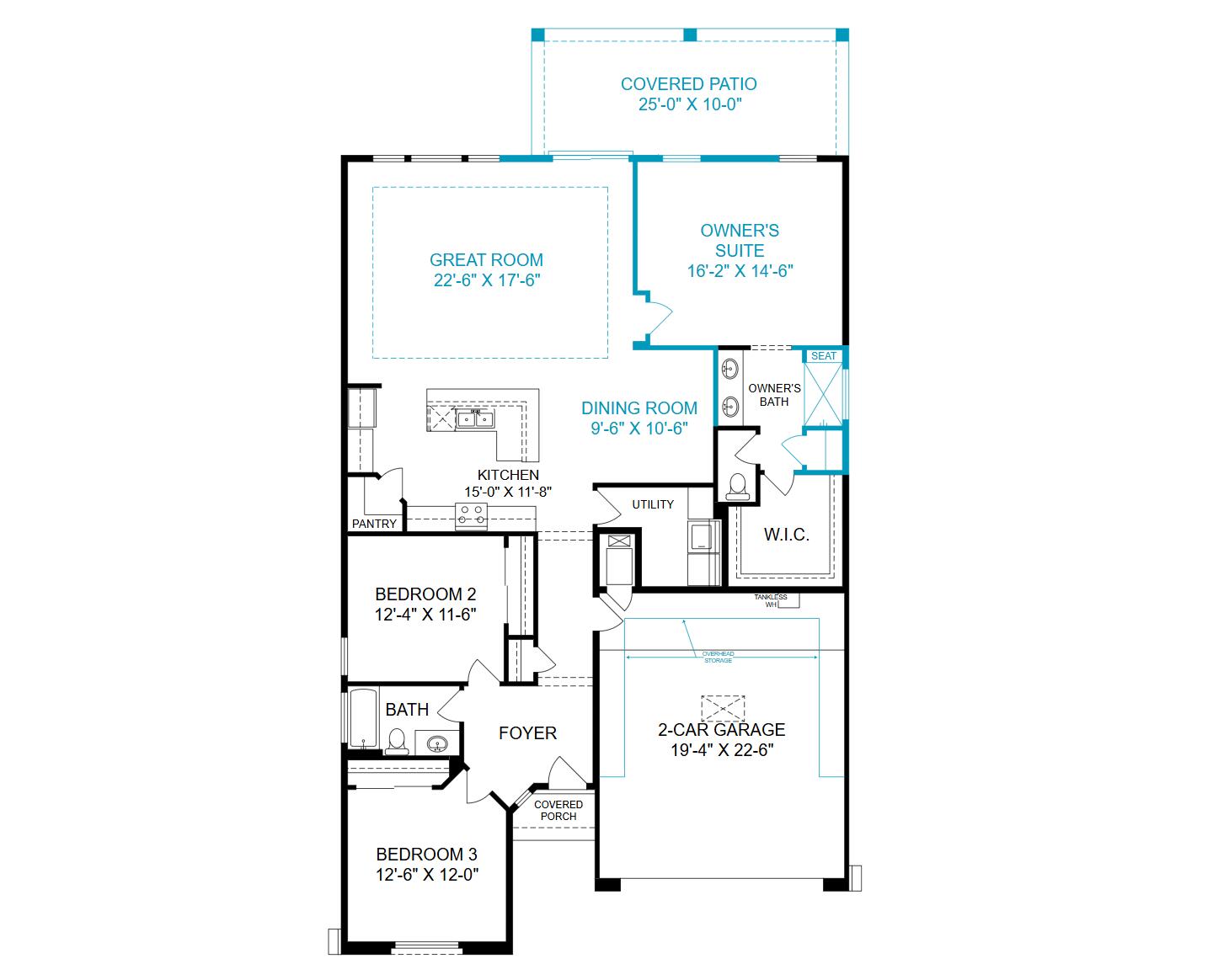 Photo 3 — 4943 Manzano Peak Street SW