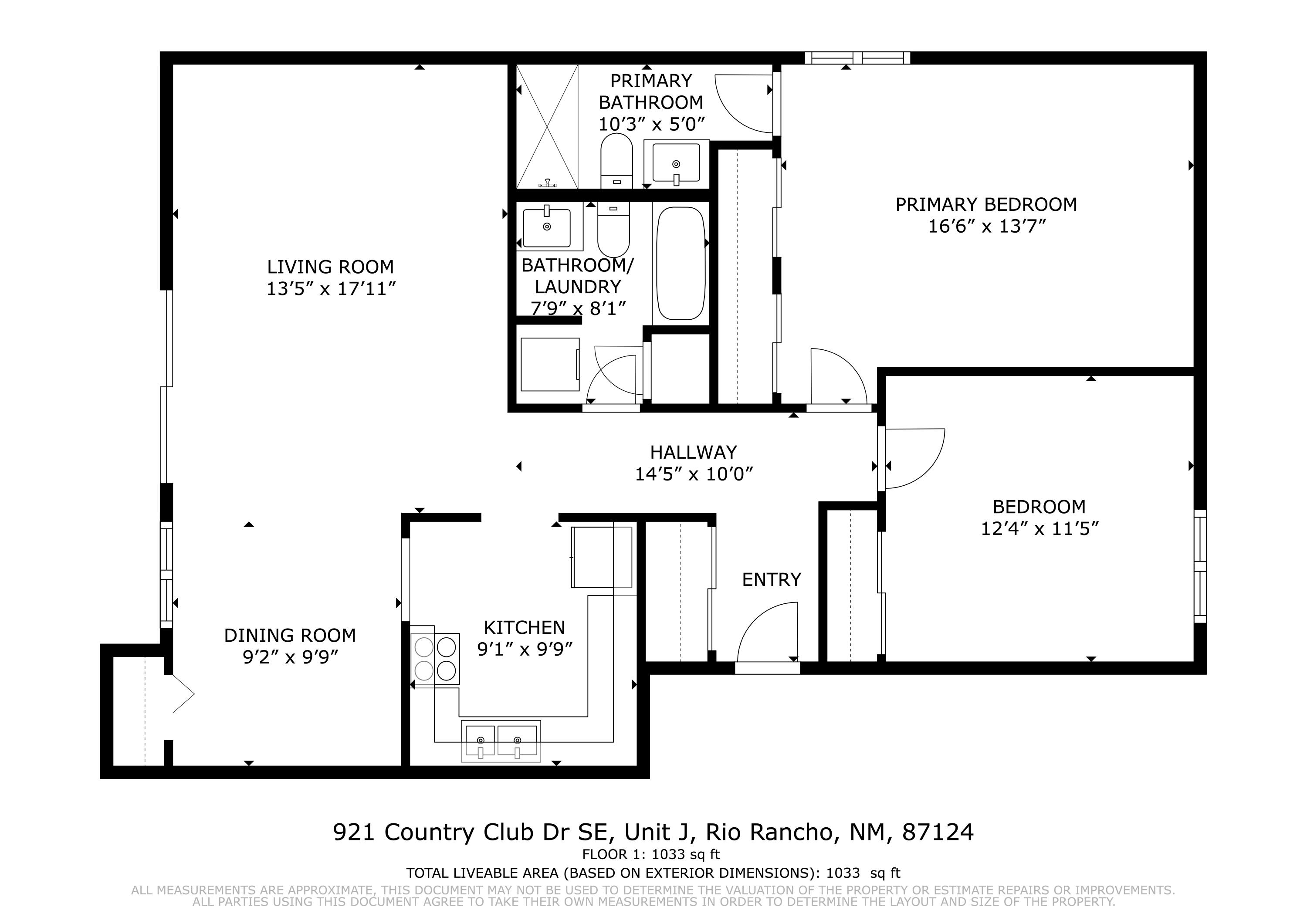 Photo 10 — 921 Country Club Drive SE APT J