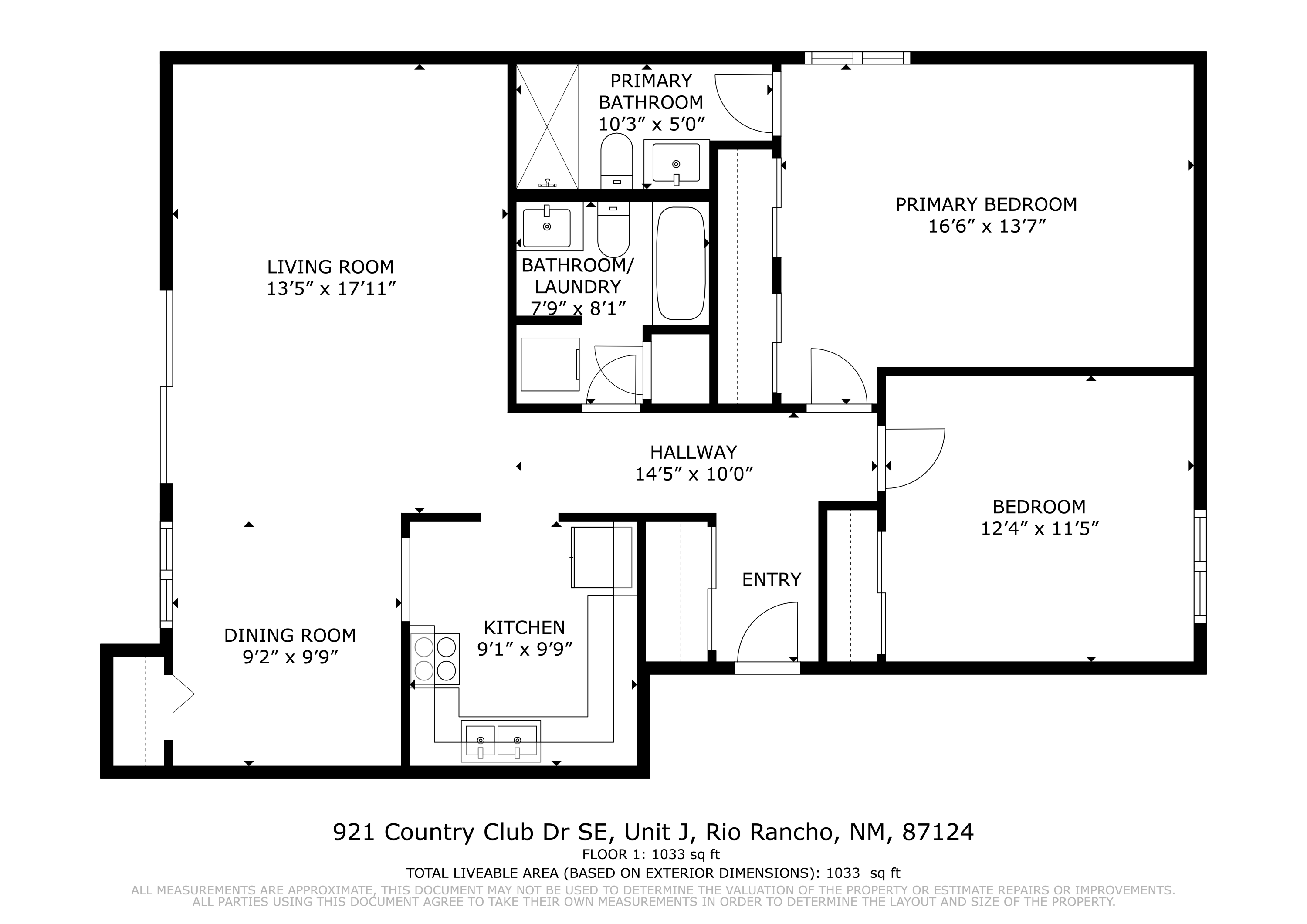 Photo 11 — 921 Country Club Drive SE APT J