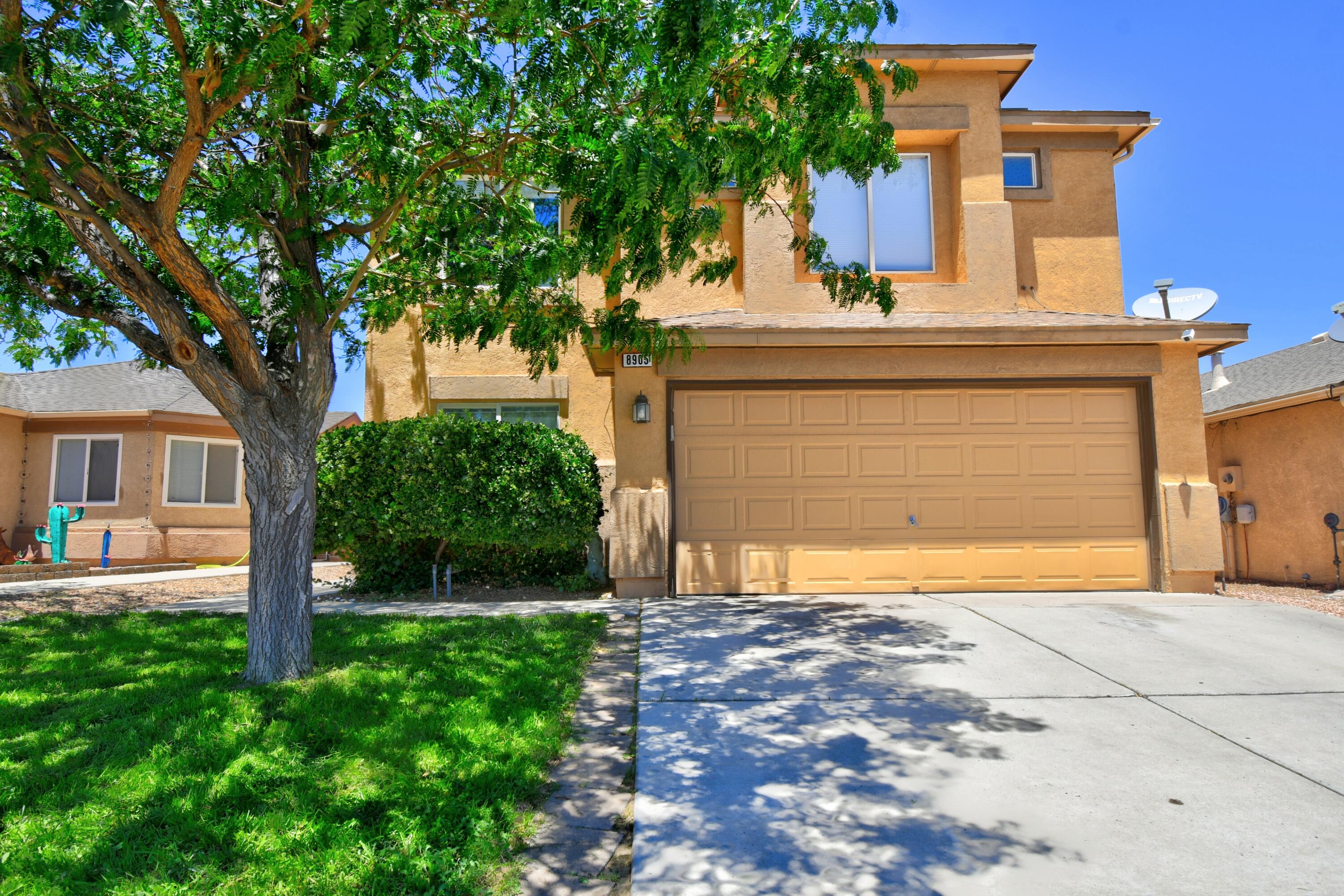 8905 Indigo Sky Trail SW, Albuquerque, NM 87121