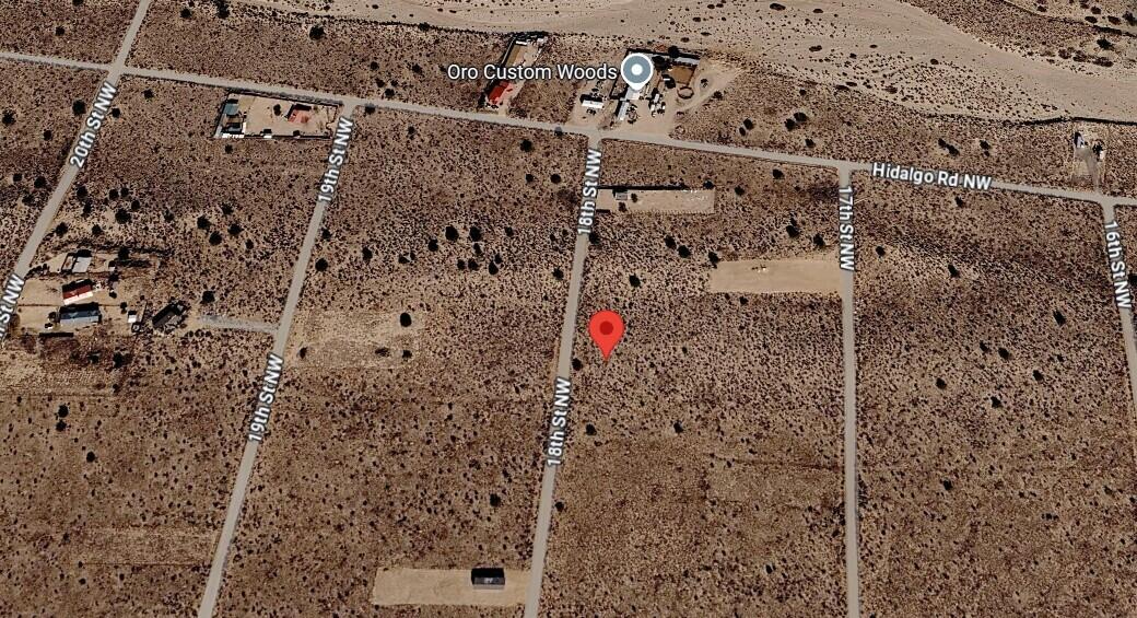  18th Street NW, Rio Rancho, NM 87144