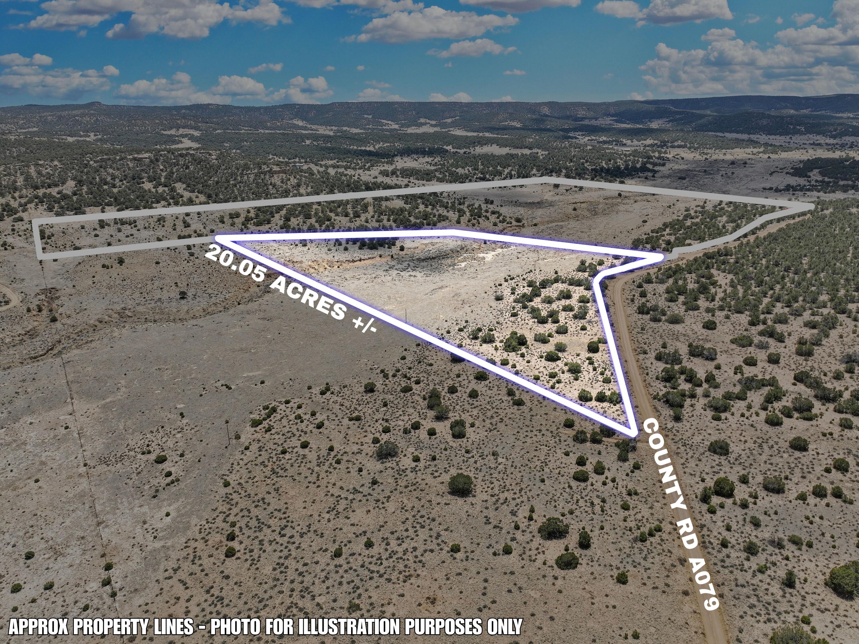  Lot 2 Slurry Rd Road, Pie Town, NM 87827