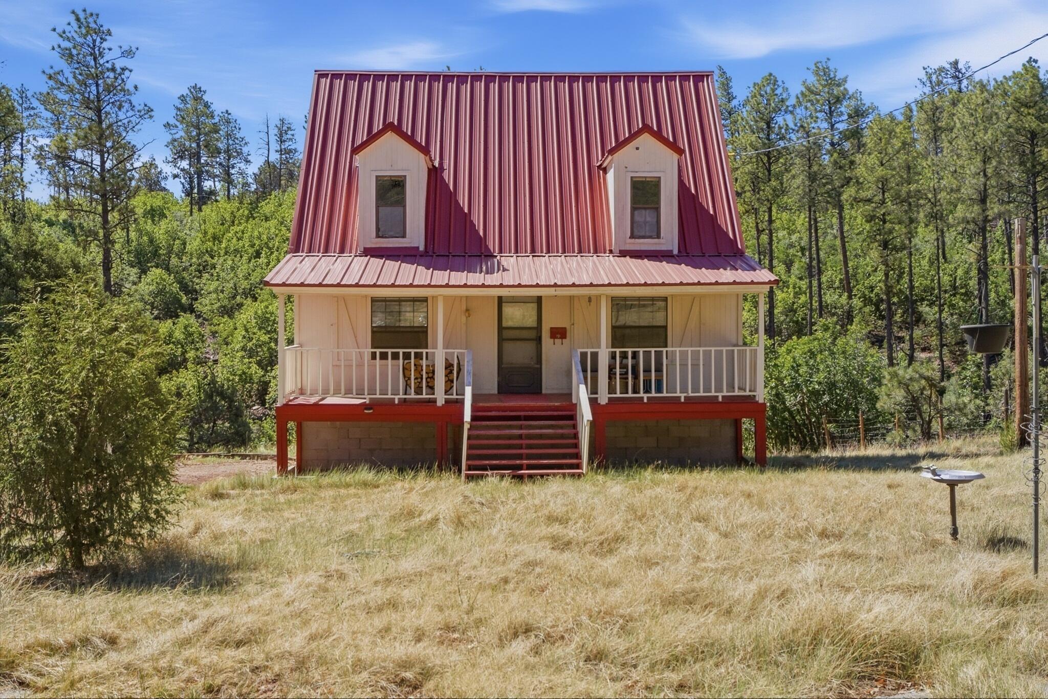 64 Robin Hood Drive, Torreon, NM 87061