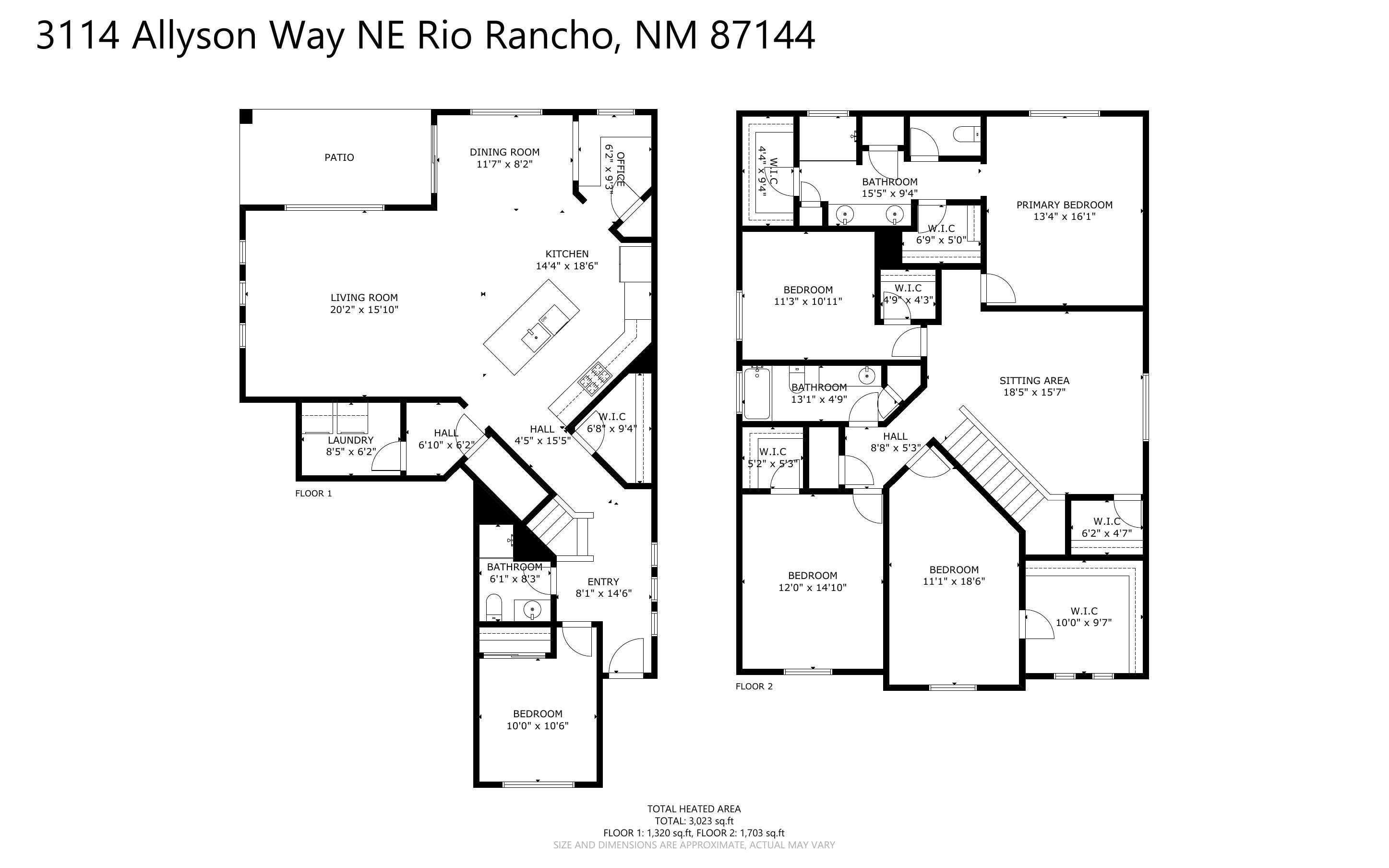 Photo 2 — 3114 Allyson Way NE