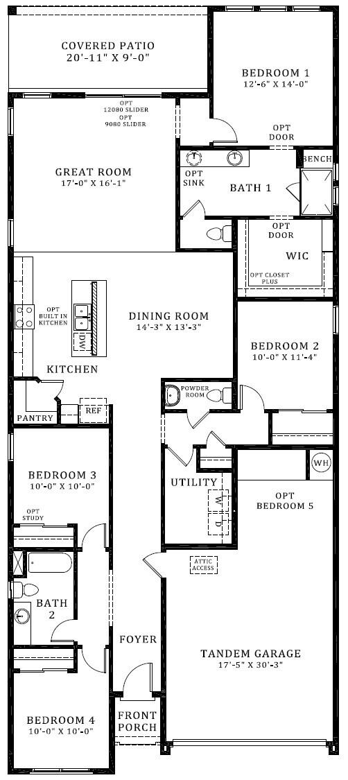 Photo 2 — 6739 Clayton Drive NE