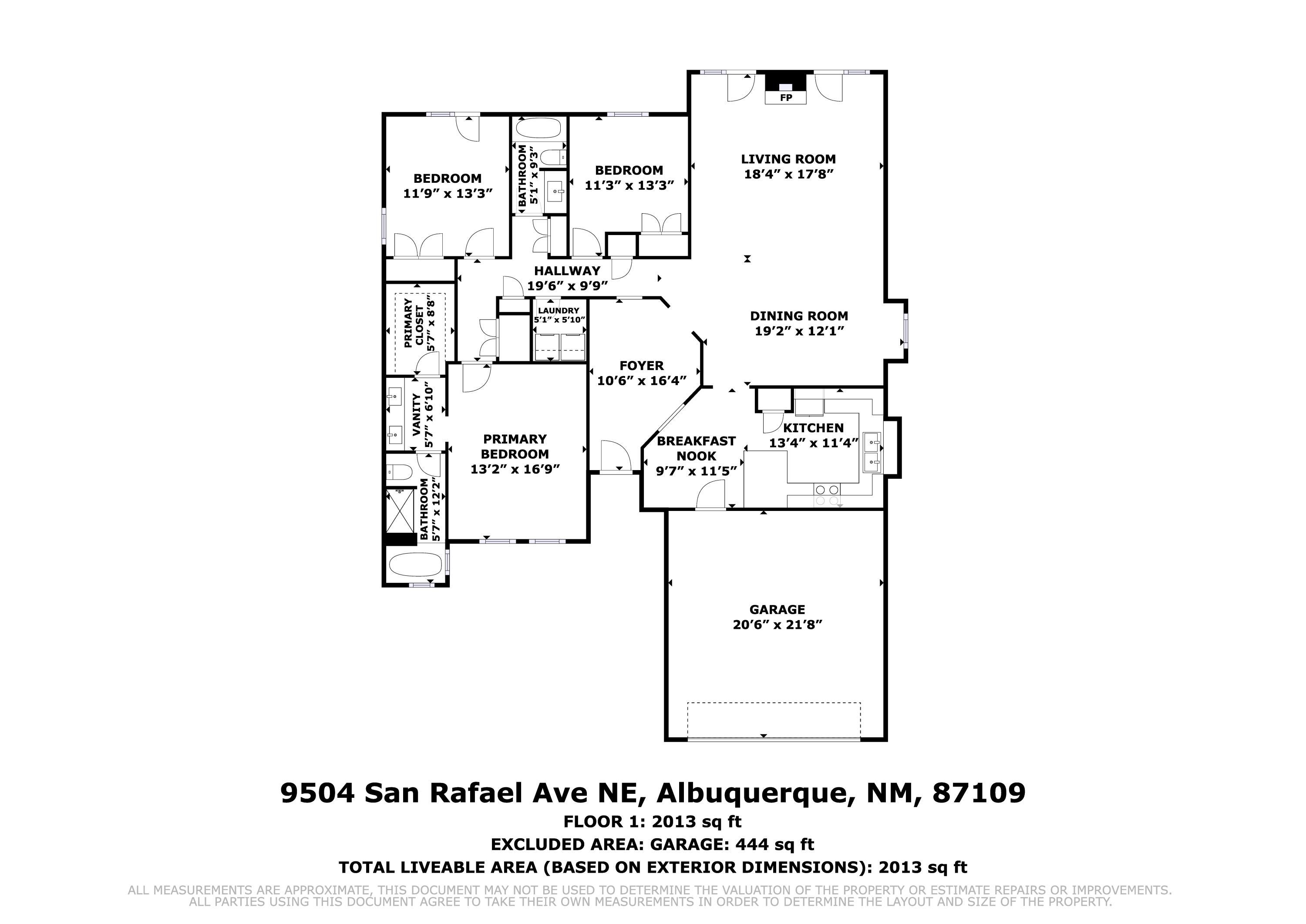 Photo 2 — 9504 San Rafael Avenue NE