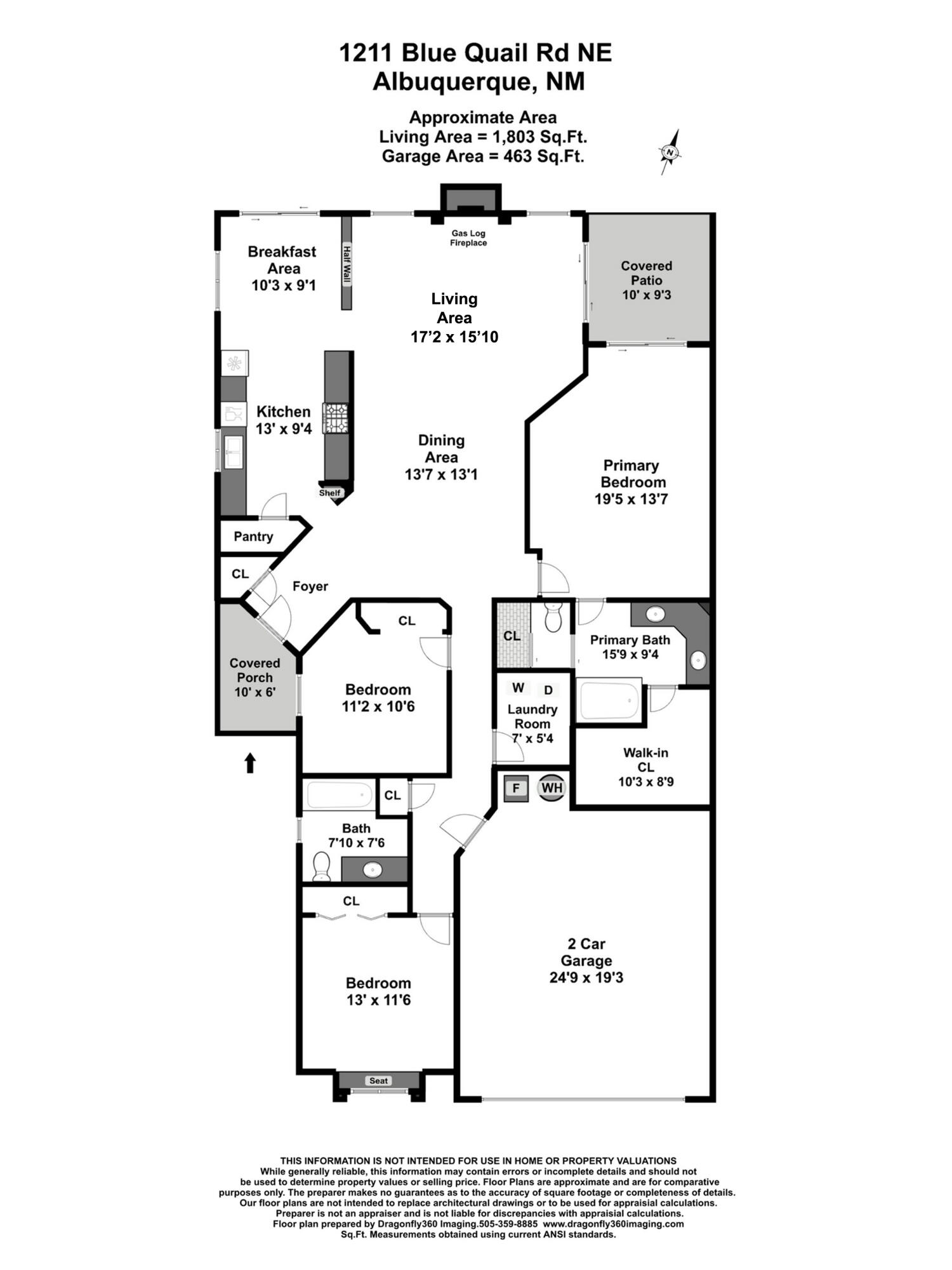 Photo 4 — 1211 Blue Quail Road NE