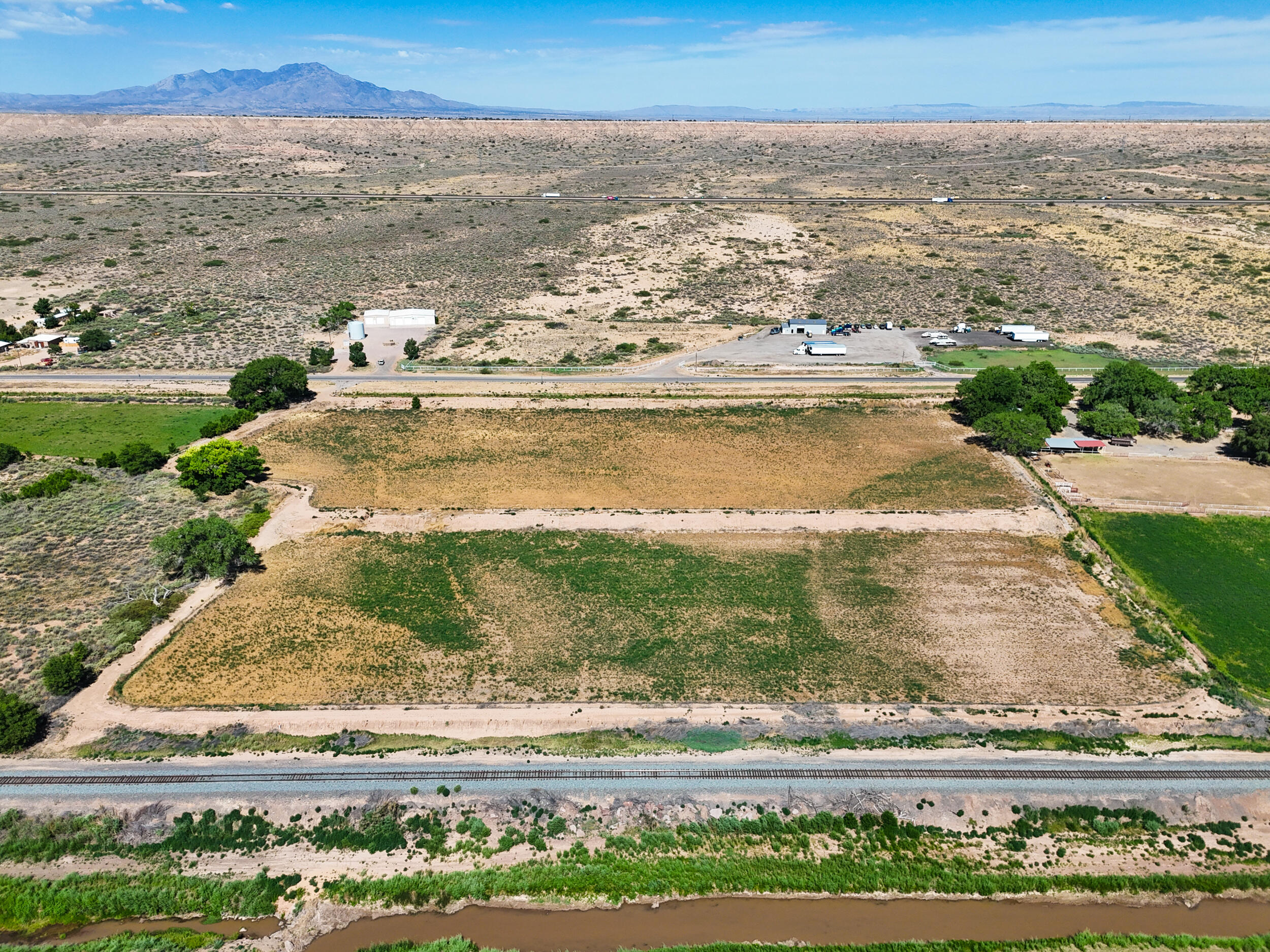 Photo 17 —  Off Hwy 116 Bosque