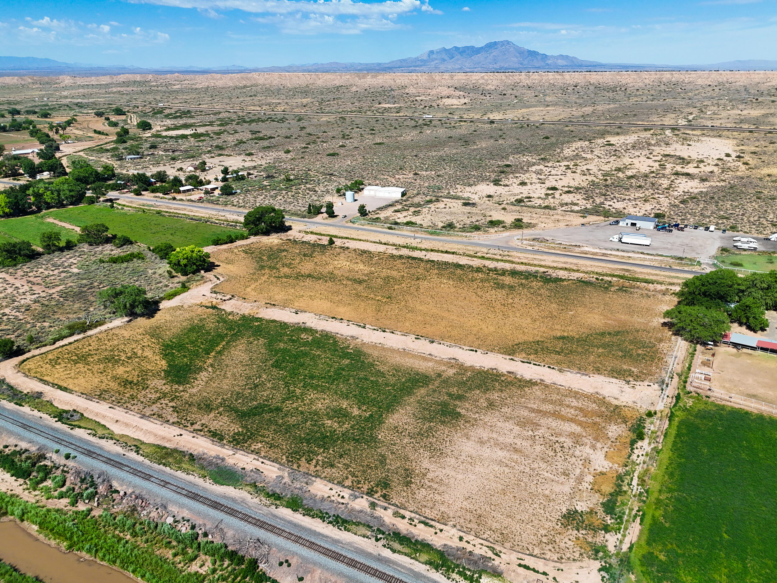 Photo 3 —  Off Hwy 116 Bosque