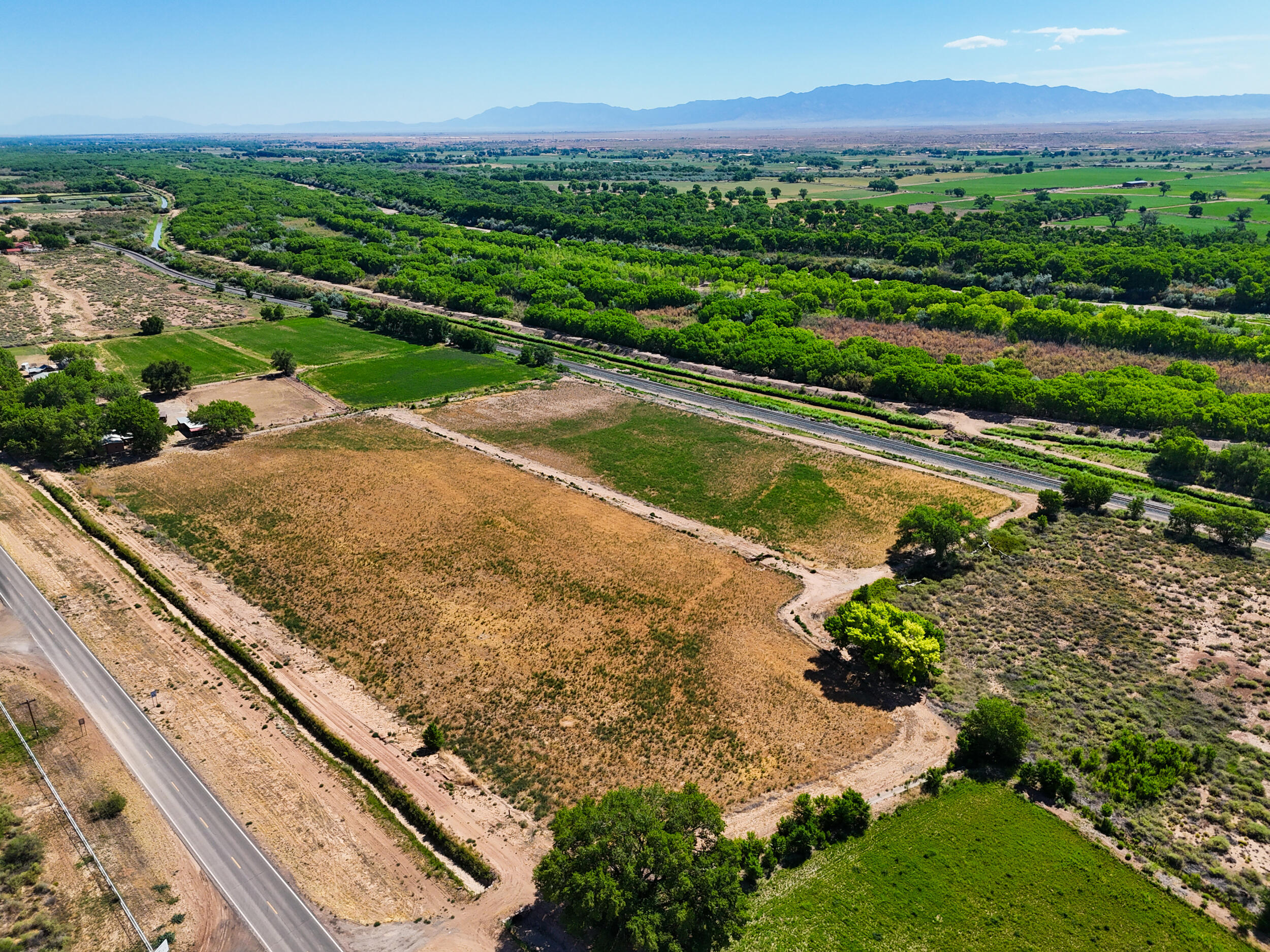 Photo 11 —  Off Hwy 116 Bosque