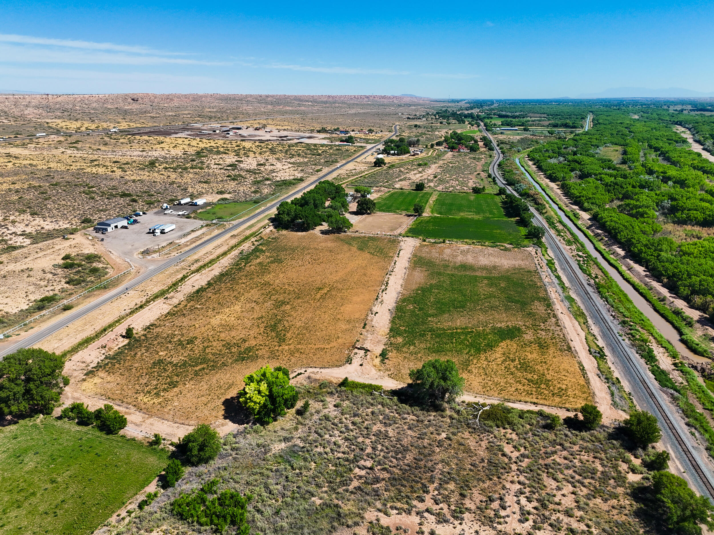 Photo 15 —  Off Hwy 116 Bosque